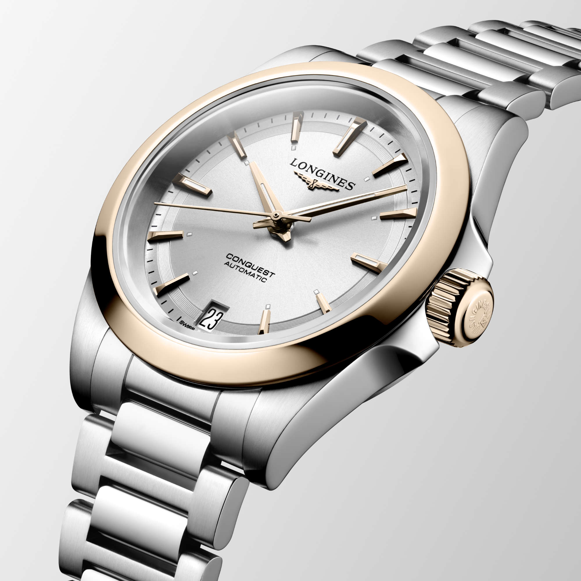 Longines CONQUEST (Ref: L3.430.5.72.6)