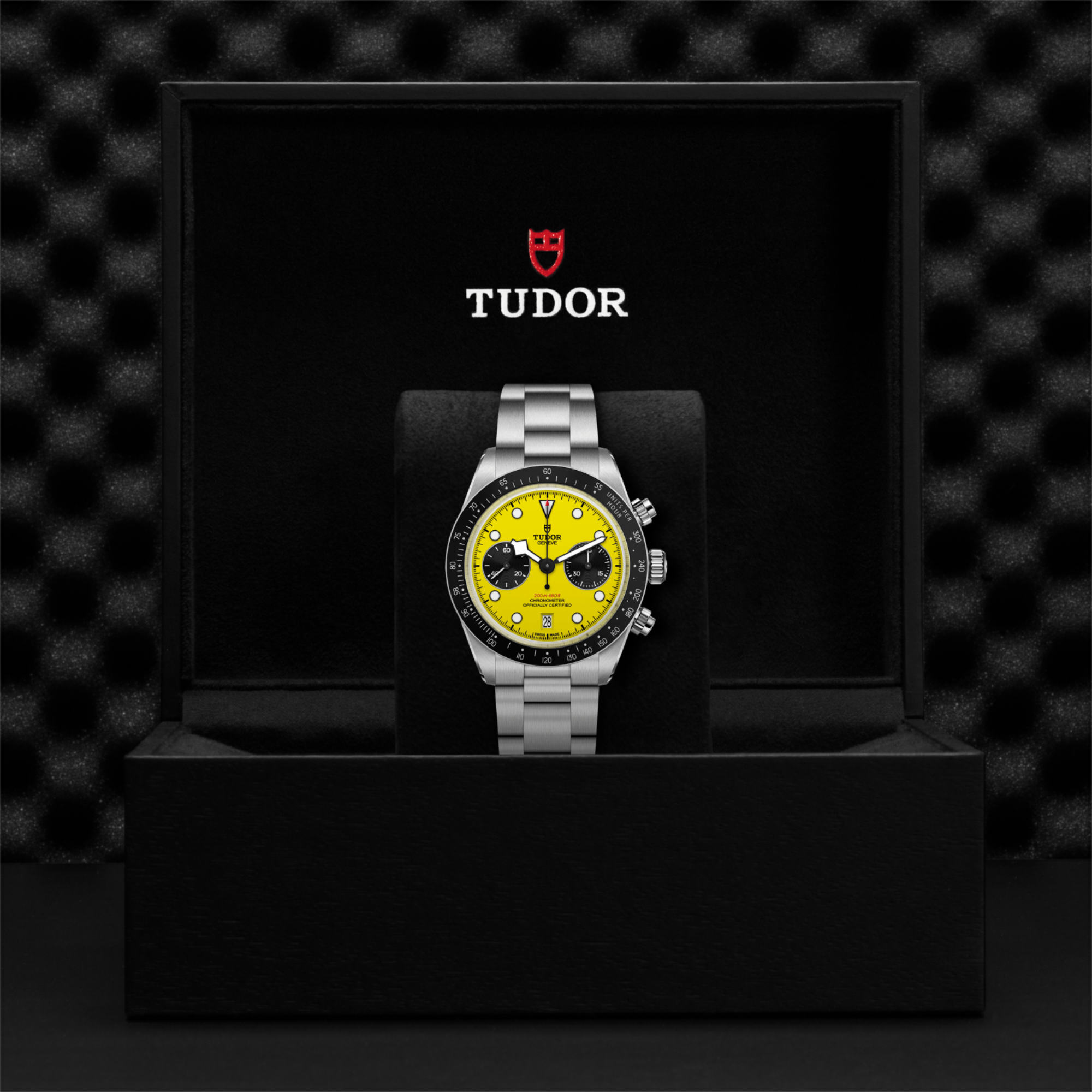 TUDOR Black Bay Chrono 39 (Ref: M79310N-0001)