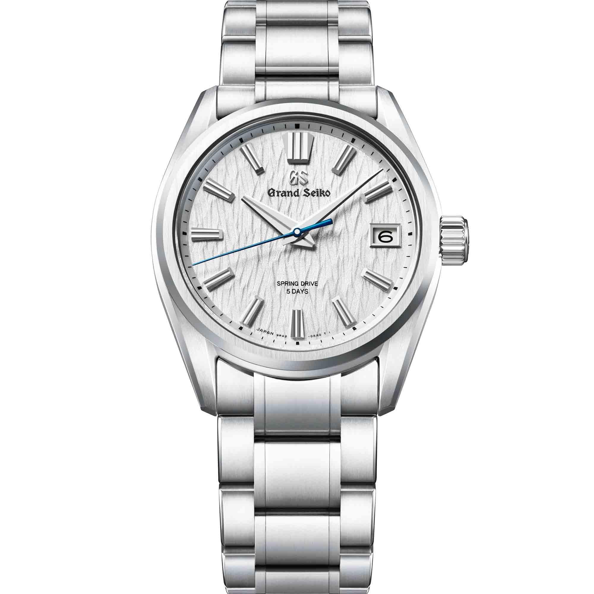 Grand Seiko Evolution 9 (Ref: SLGA009)