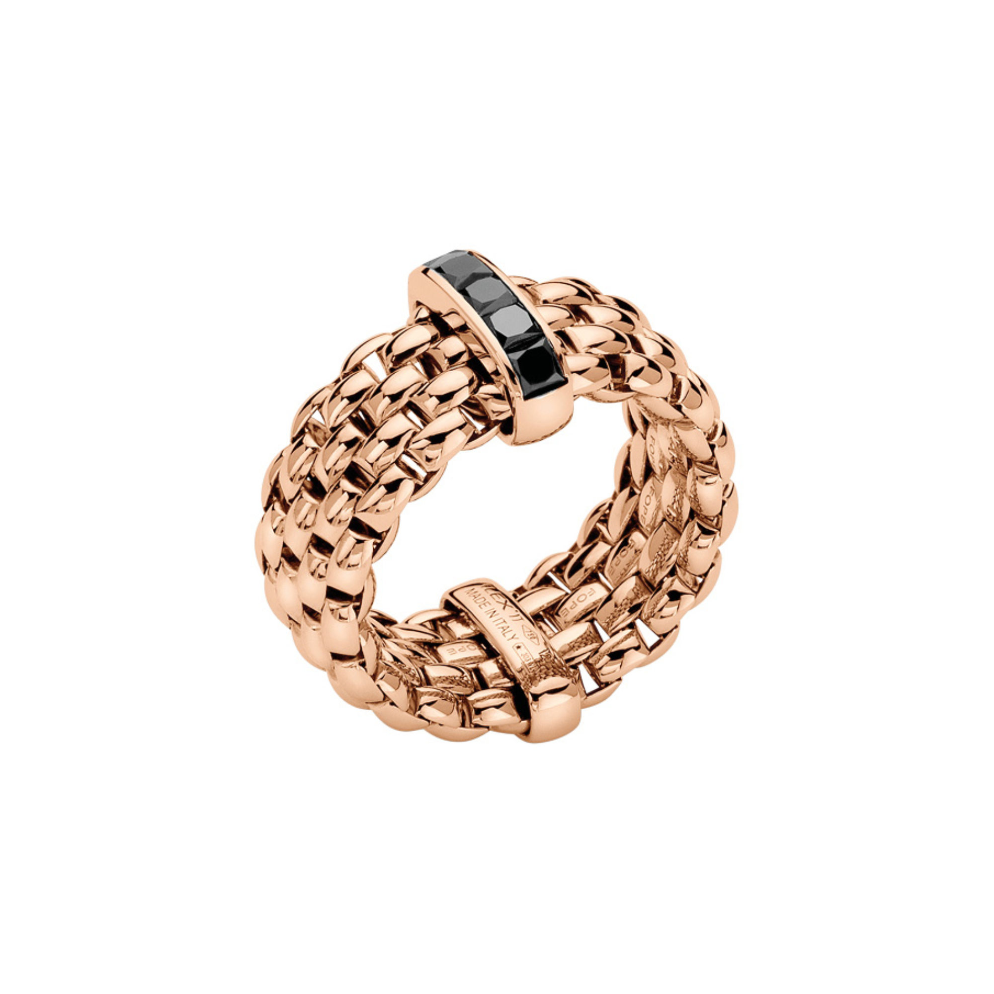 FOPE Panorama Flex'it Ring (Ref: 52504AX_BN_R_XRX_0XS)