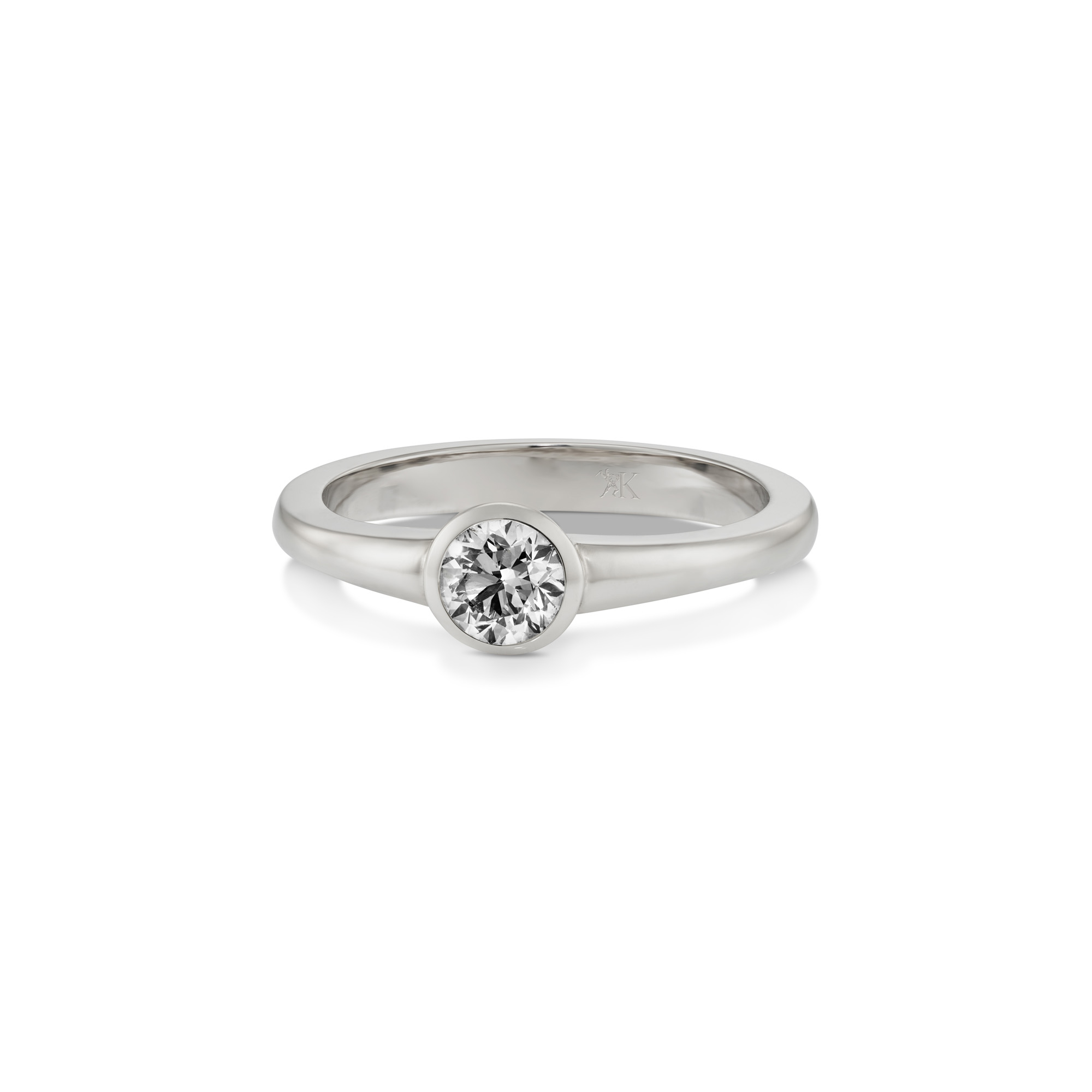 H. Krieger Fancy Shapes Ring (Ref: 712.7017.18.6)