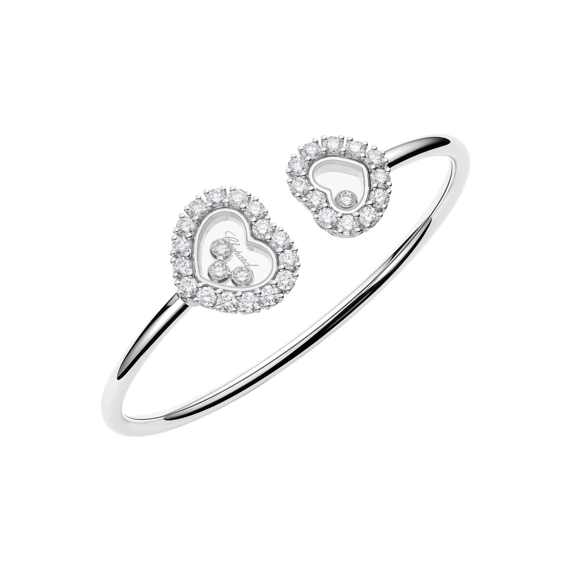 Chopard Happy Diamonds Icons Joaillerie Armreif (Ref: 85A615-1000)