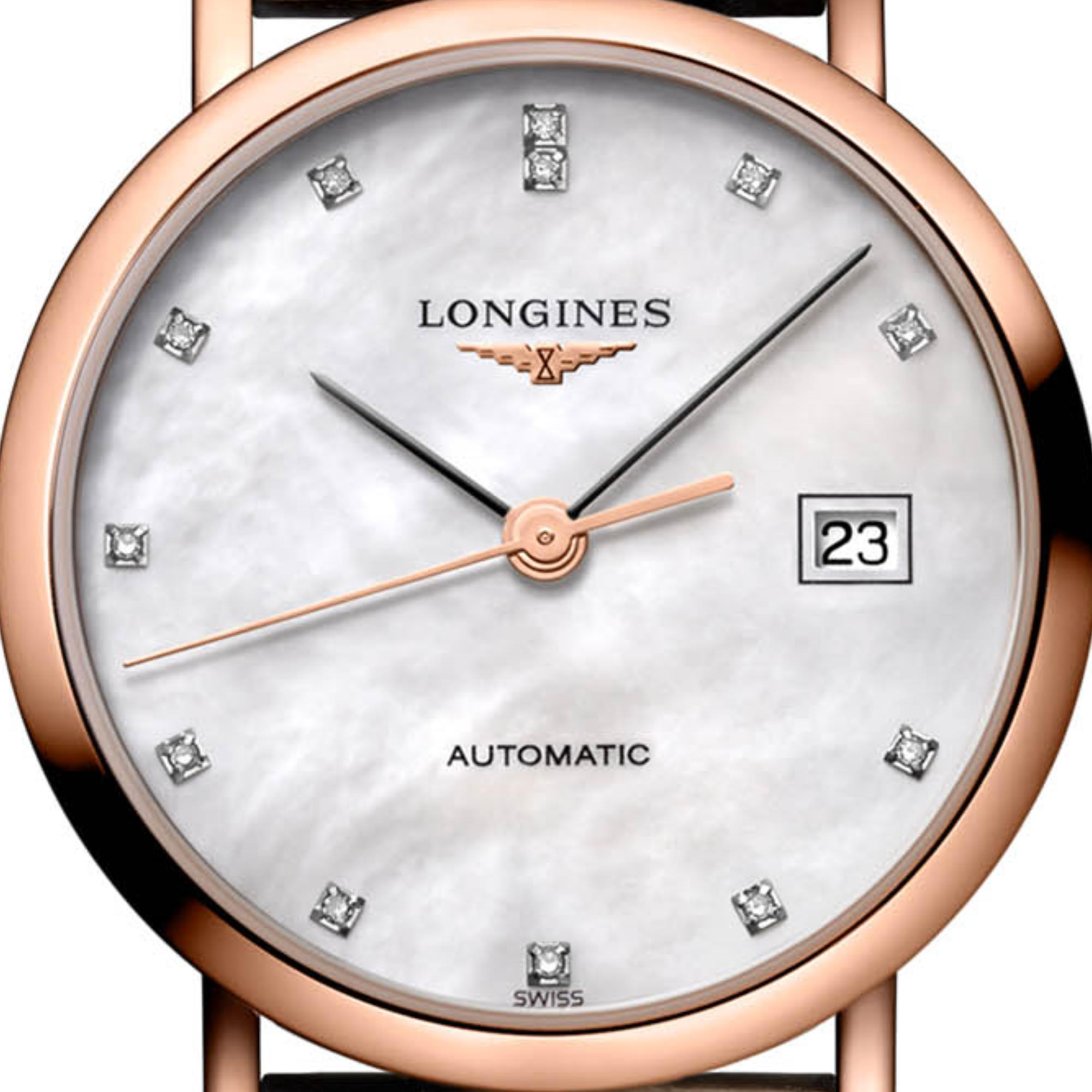 Longines LONGINES ELEGANT COLLECTION (Ref: L4.378.8.87.4)