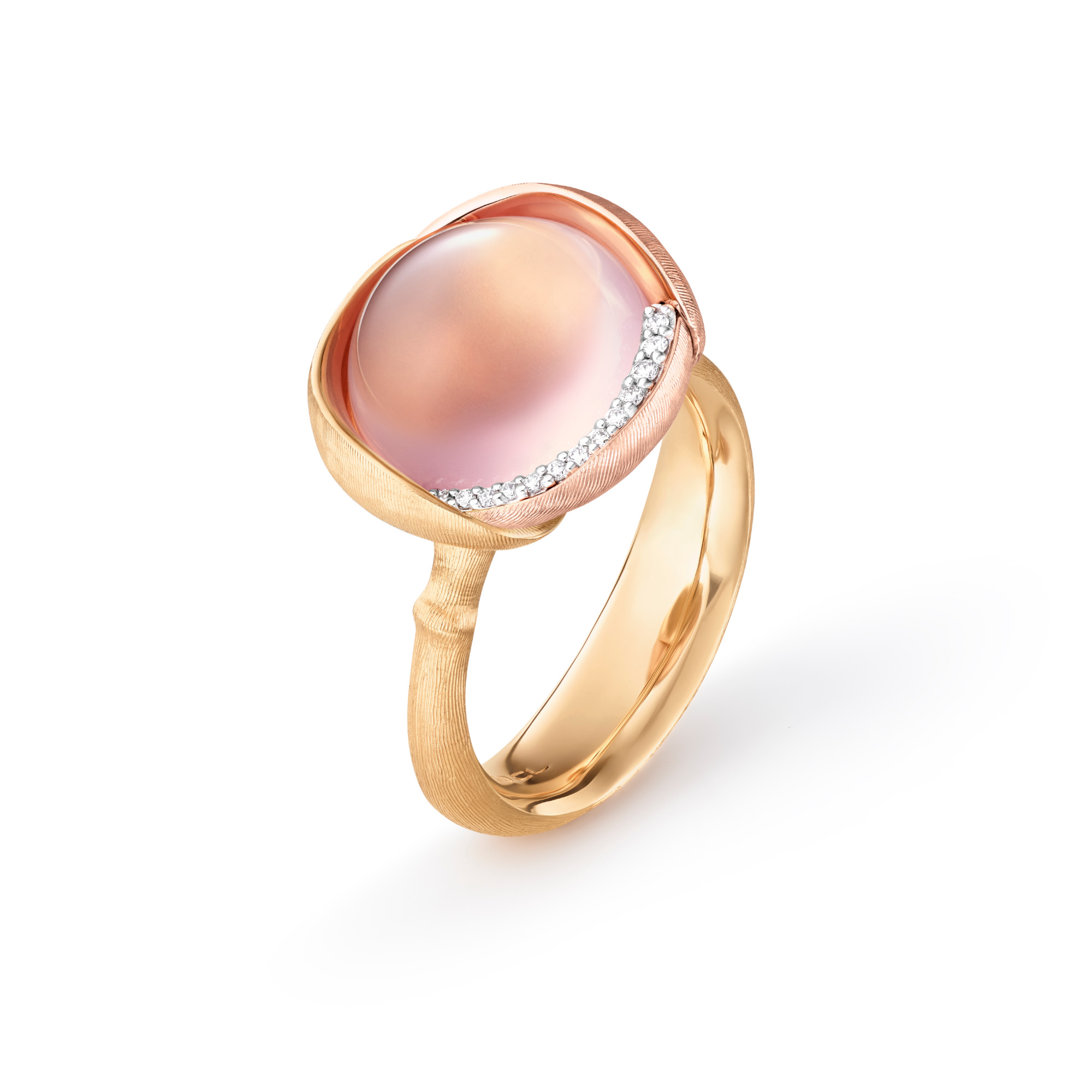 Ole Lynggaard Copenhagen Lotus Ring (Ref: A2652-420)