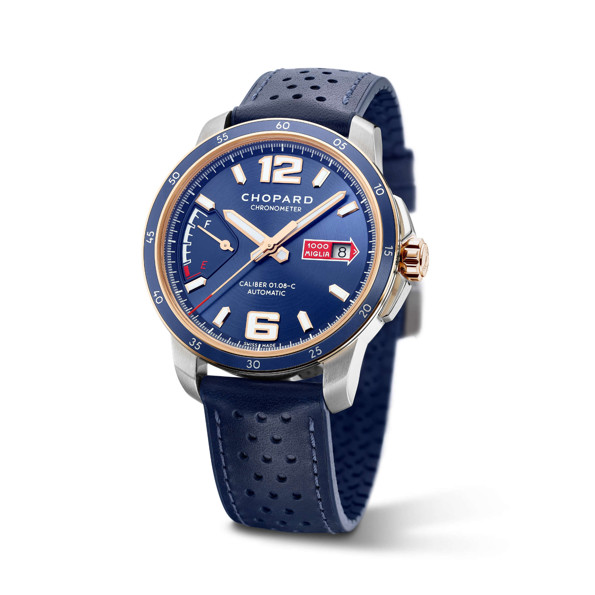 Chopard Mille Miglia GTS Azzurro Power Control (Ref: 168566-6002)