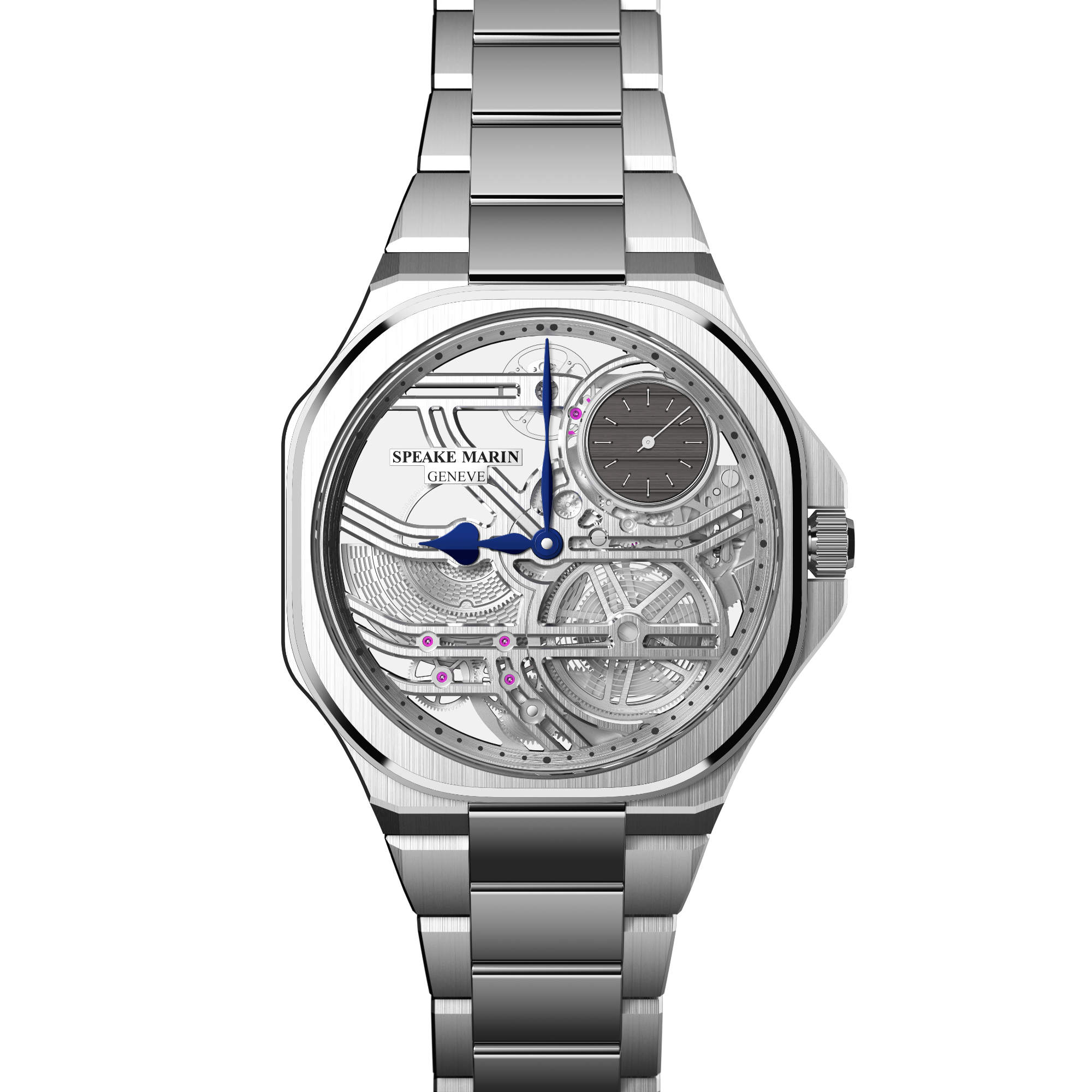 Speake-Marin Ripples Skeleton (Ref: 604020150)
