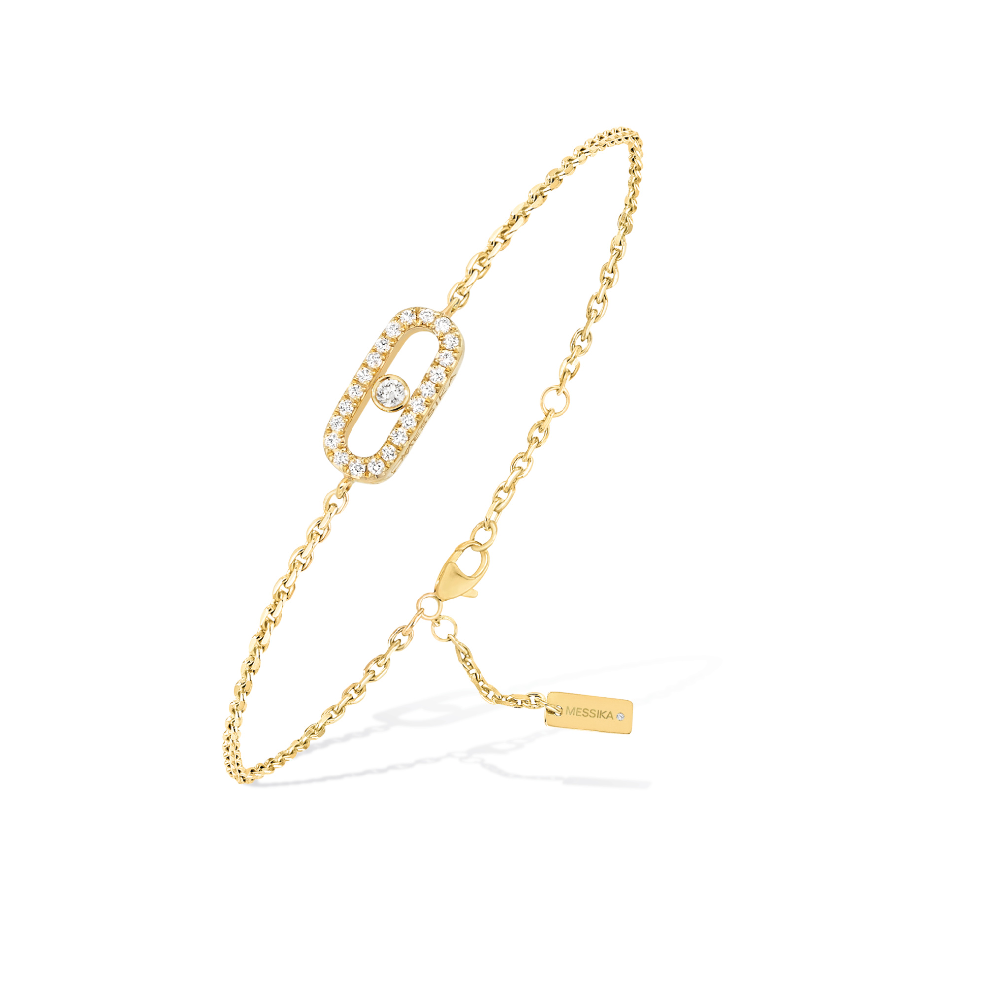 Messika Messika CARE(S) Armband (Ref: 12075-YG)