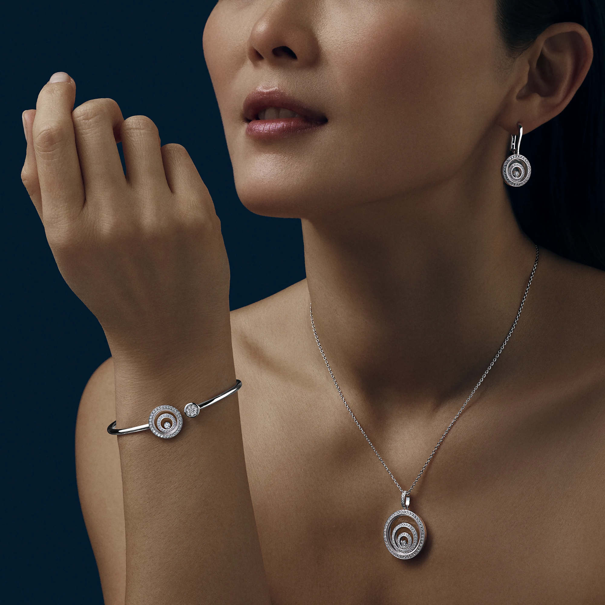 Chopard Happy Spirit Anhänger (Ref: 798231-1001)