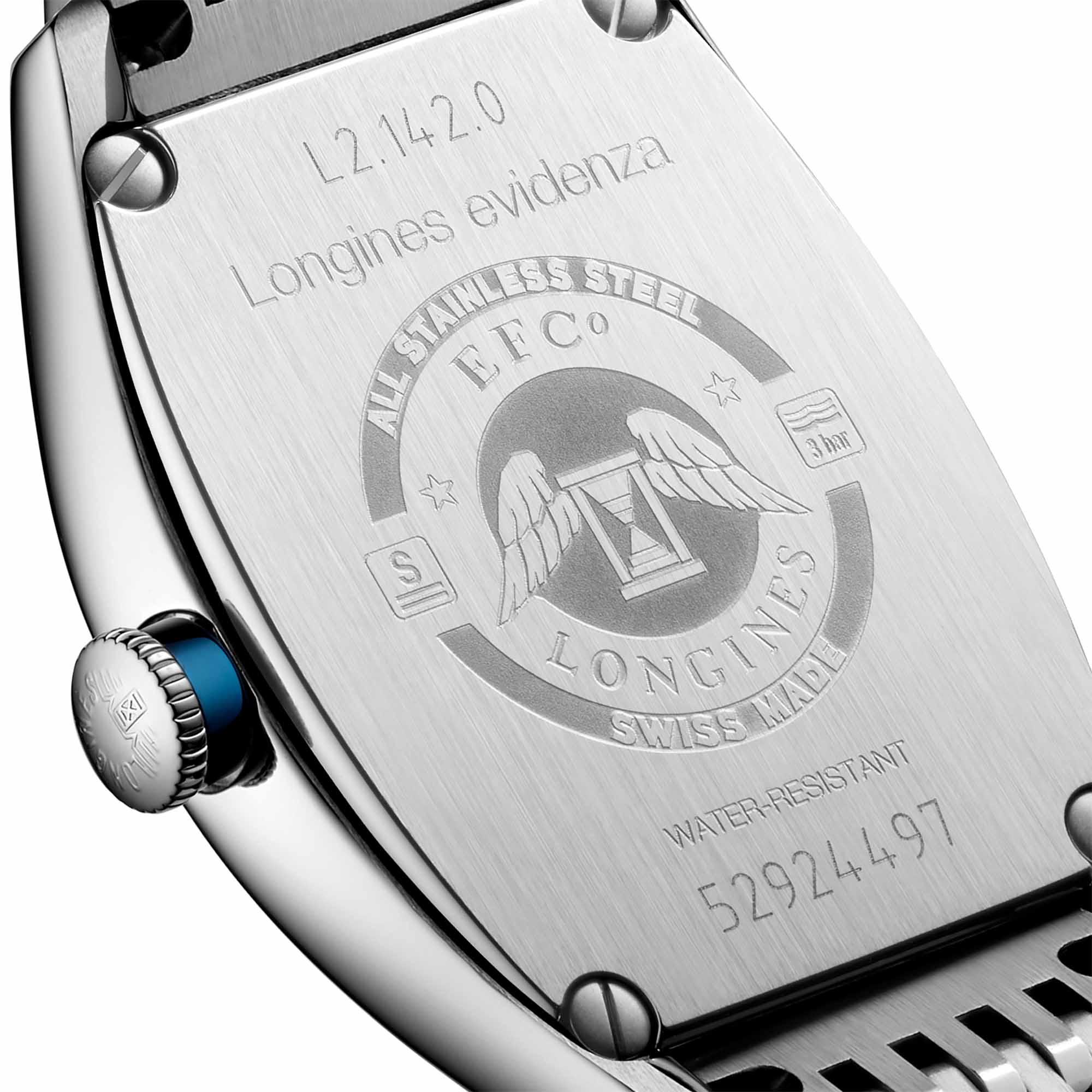 Longines LONGINES EVIDENZA (Ref: L2.142.0.70.6)