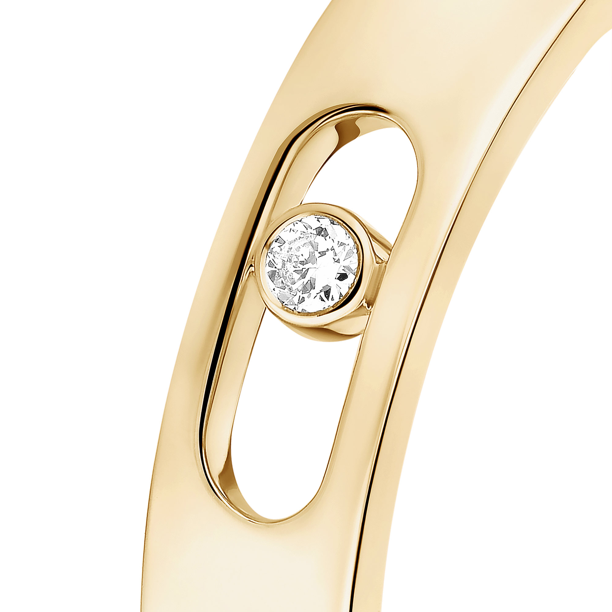 Messika Move Joaillerie Ehering (Ref: 13553-YG)