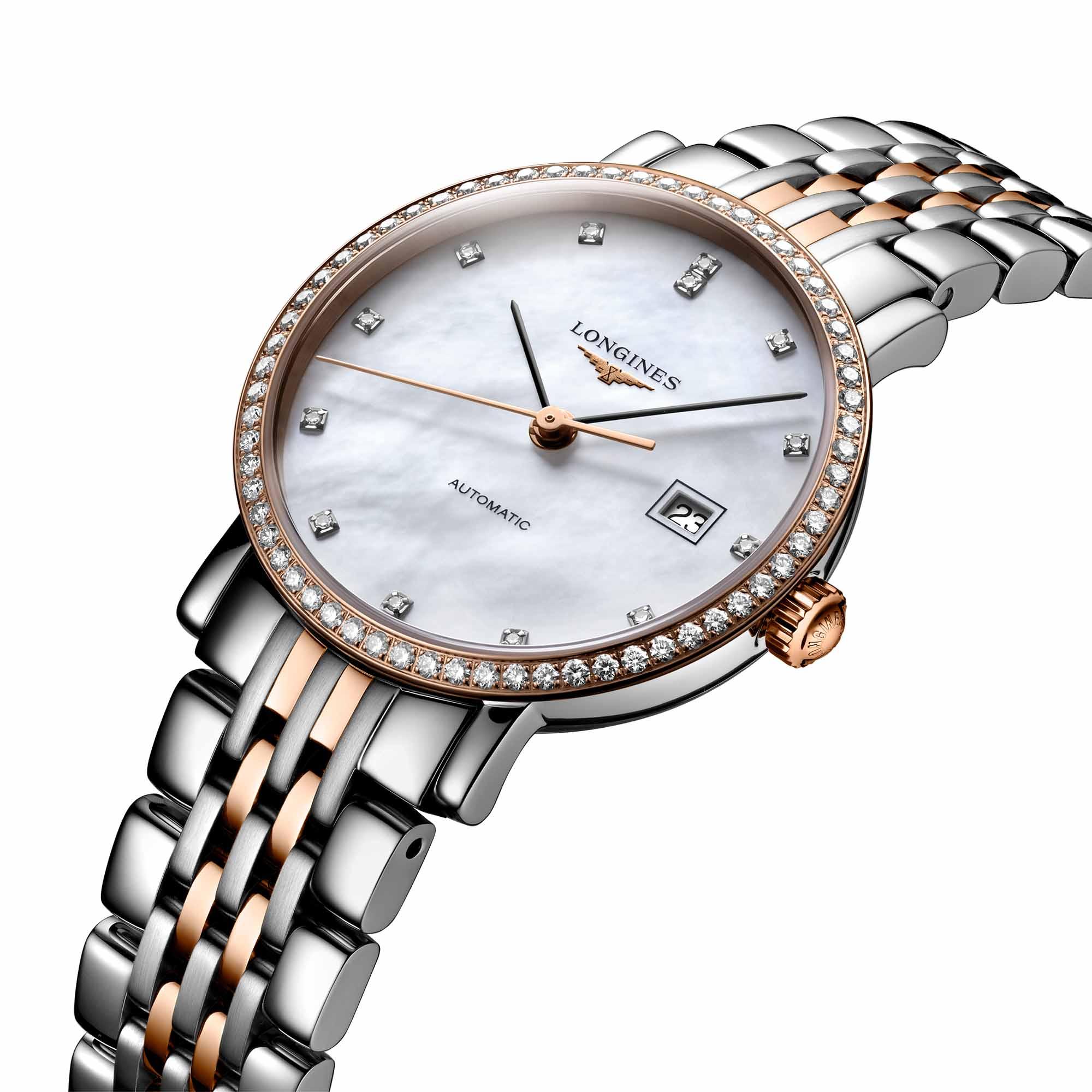 Longines LONGINES ELEGANT COLLECTION (Ref: L4.310.5.88.7)