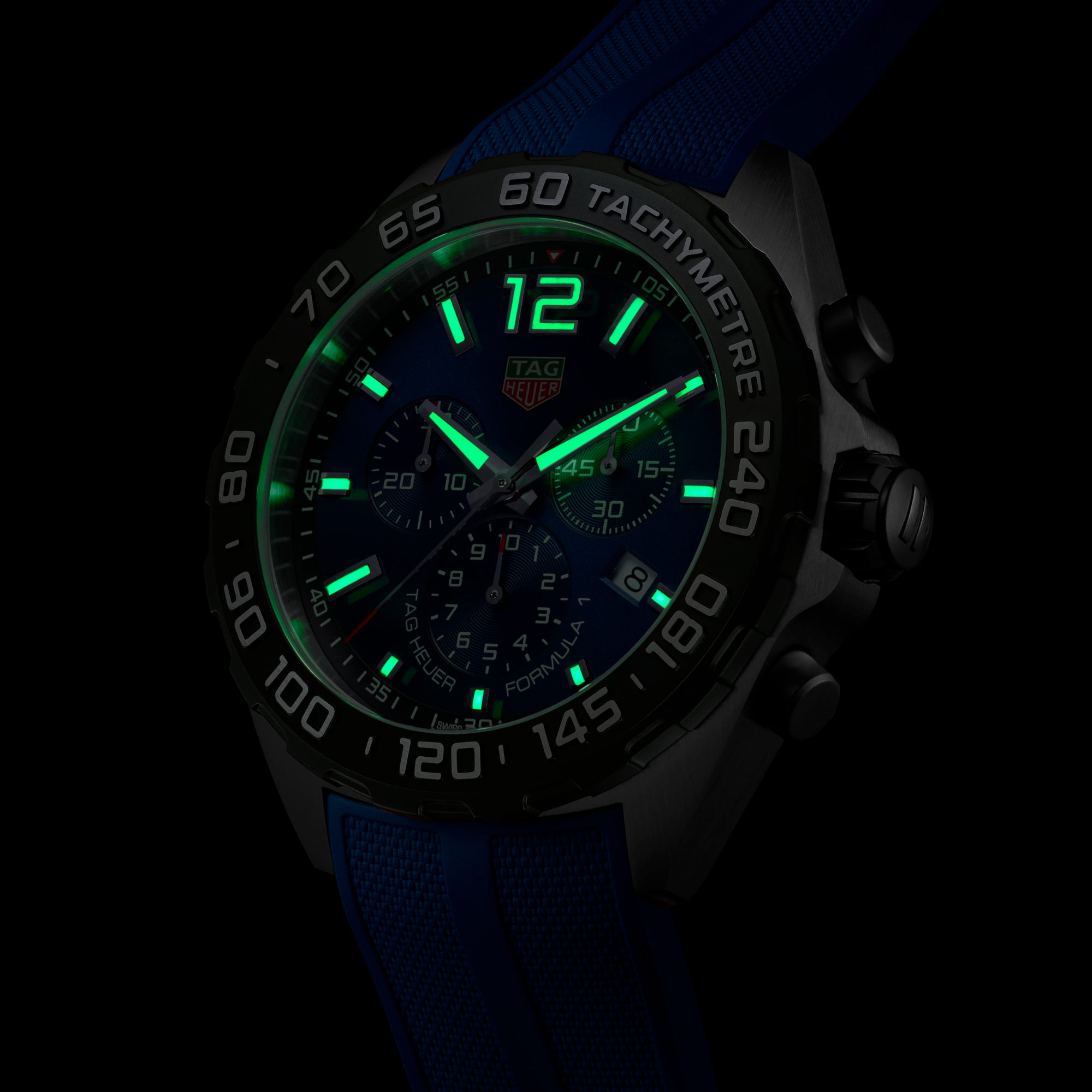 TAG Heuer TAG HEUER FORMULA 1 CHRONOGRAPH (Ref: CAZ101AV.FT8077)