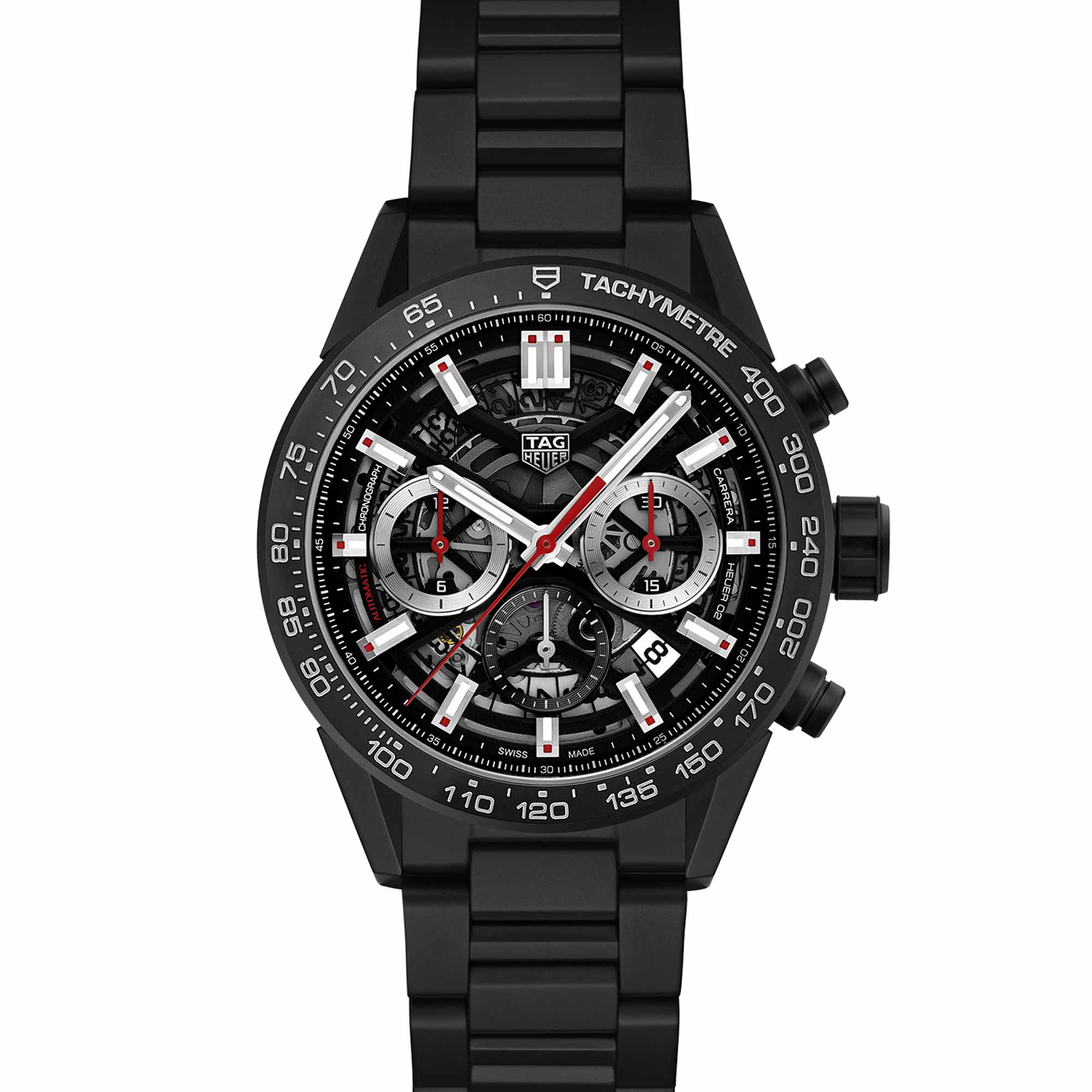 TAG Heuer TAG HEUER CARRERA CHRONOGRAPH (Ref: CBG2090.BH0661)