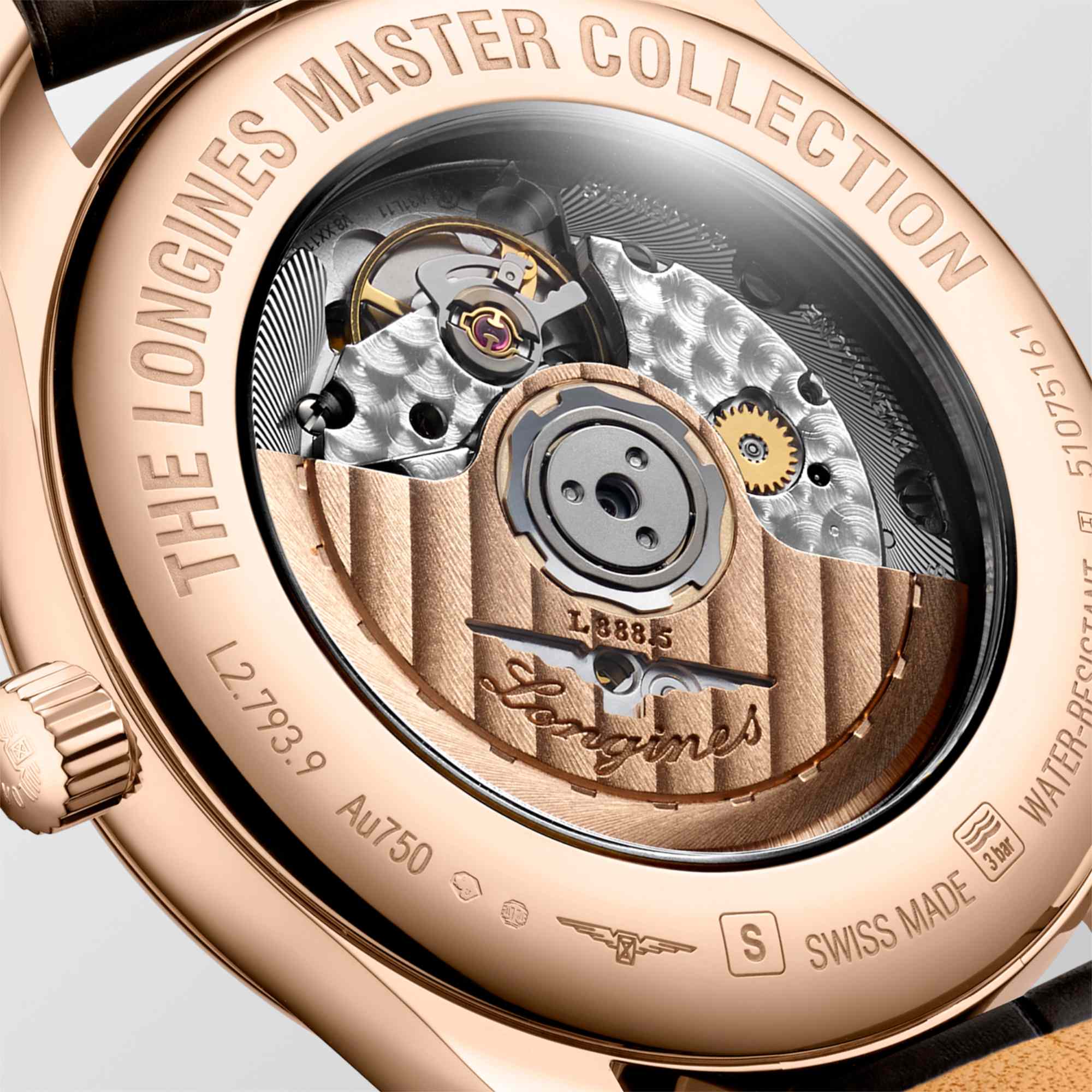 Longines MASTER COLLECTION (Ref: L2.793.9.78.3)