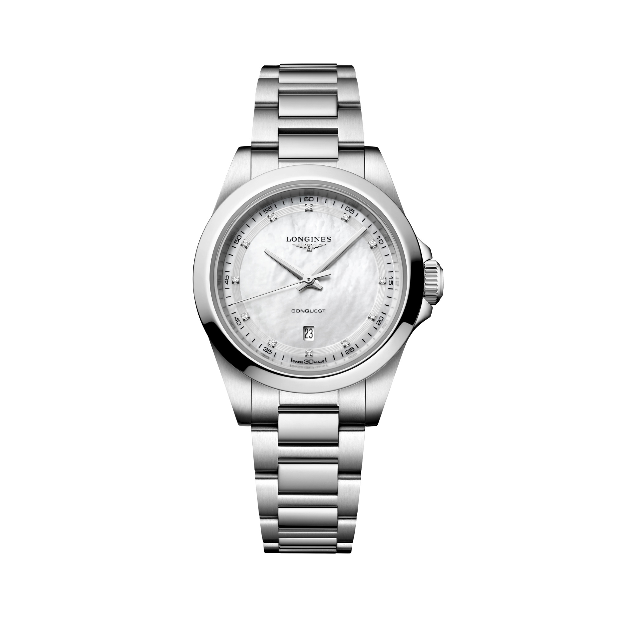 Longines CONQUEST (Ref: L3.350.4.87.6)