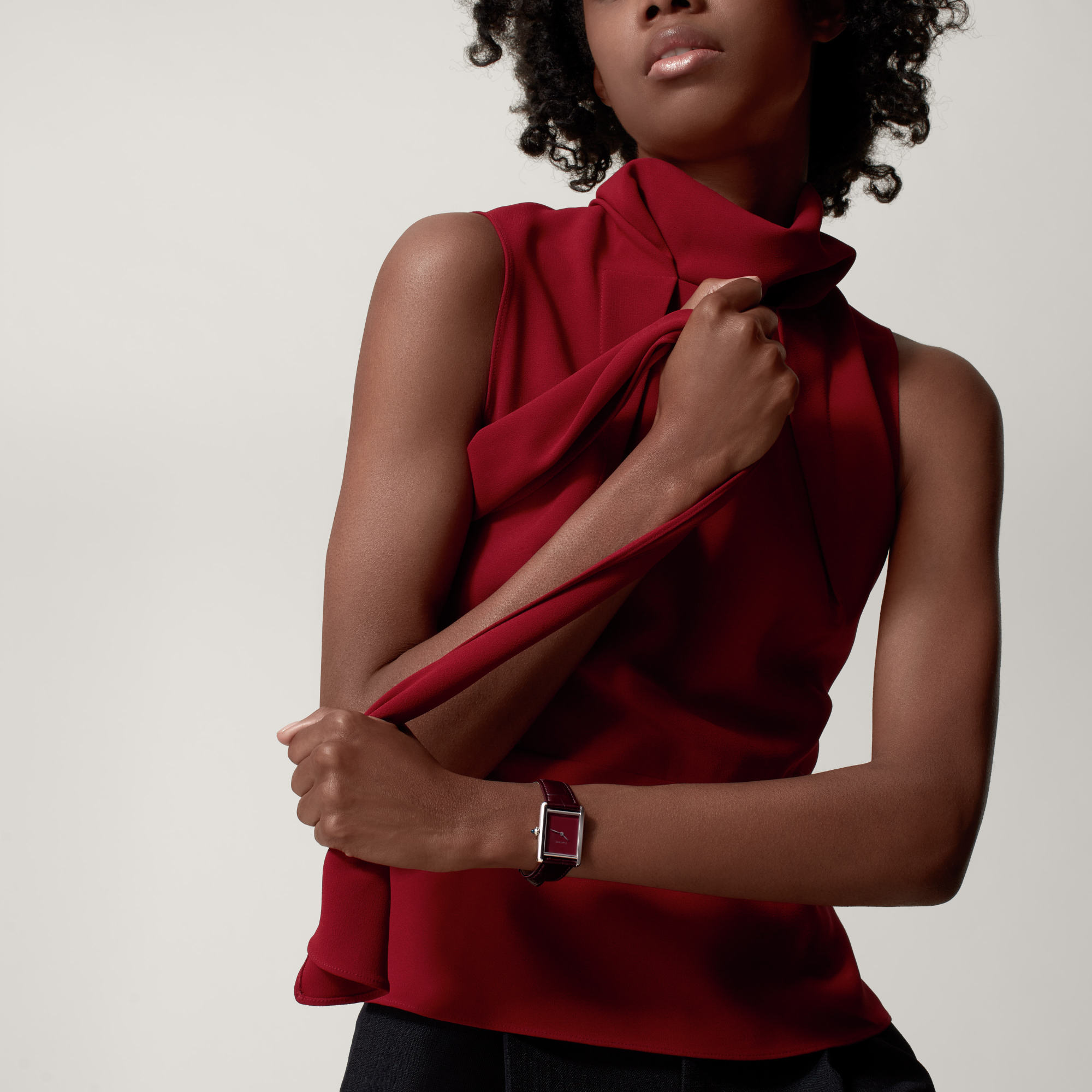 Cartier Tank Must (Ref: WSTA0054)