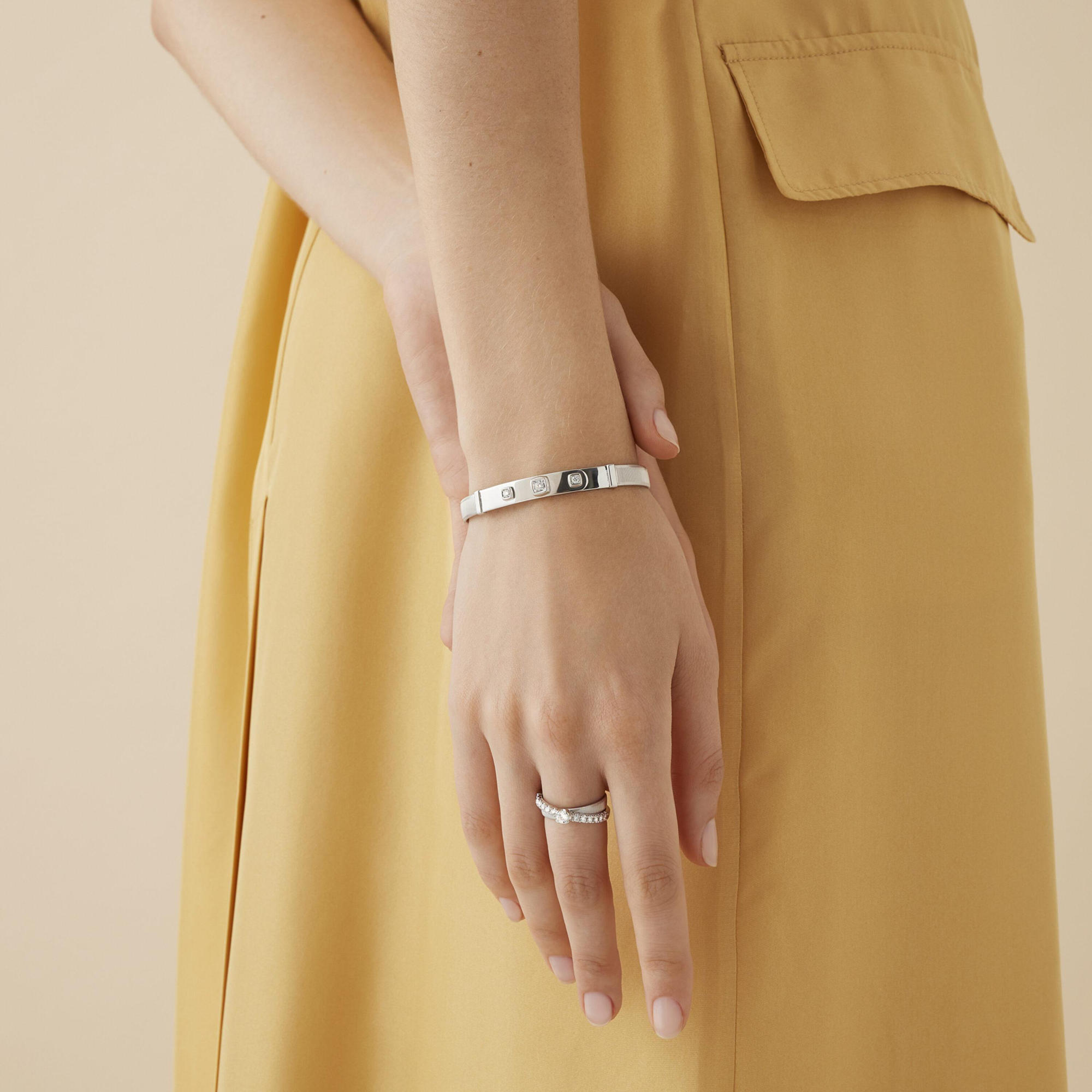 Marco Bicego Masai Ring (Ref: AG330 B3 W)