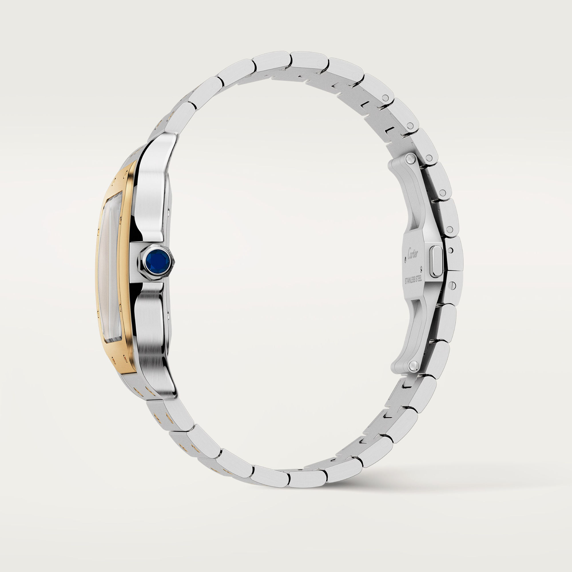 Cartier Santos de Cartier (Ref: W2SA0009)