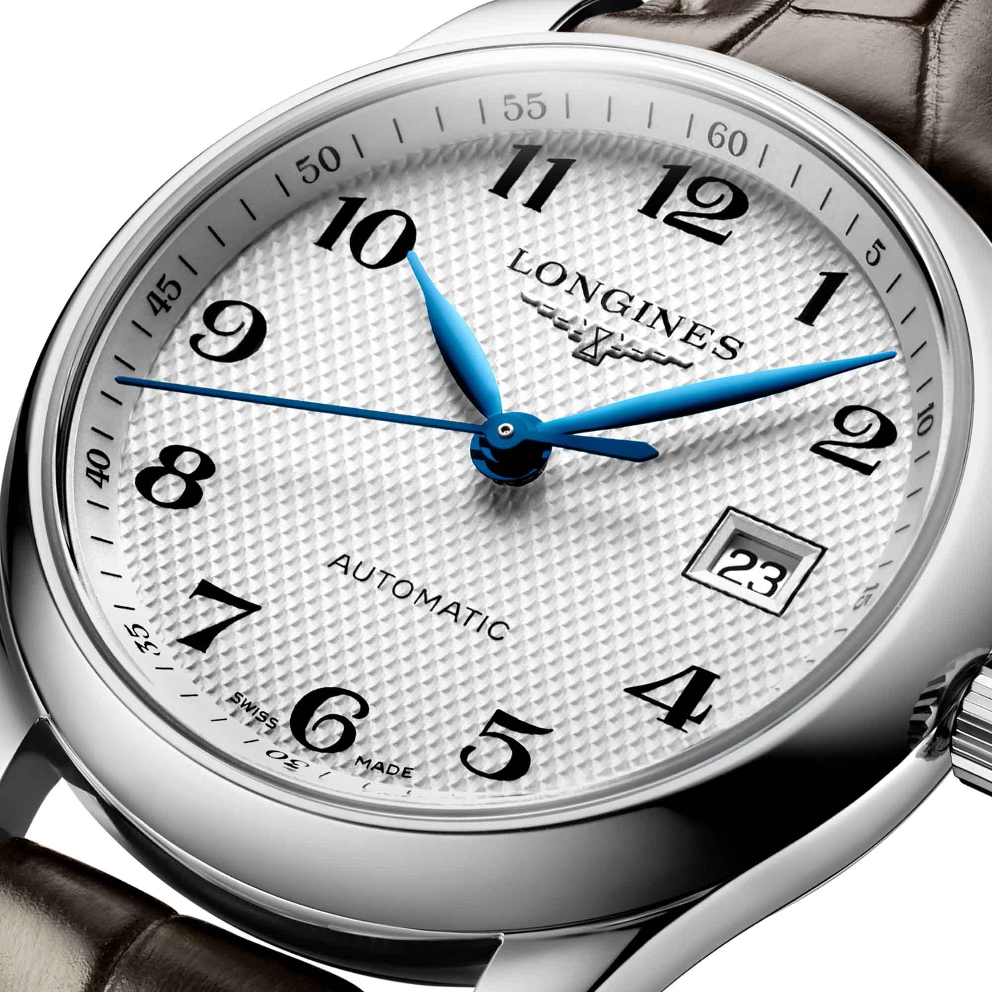 Longines The Longines Master Collection (Ref: L2.257.4.78.3)