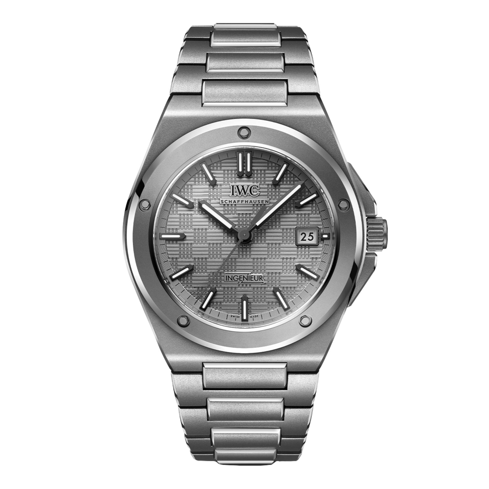 IWC INGENIEUR AUTOMATIC 40 (Ref: IW328904)