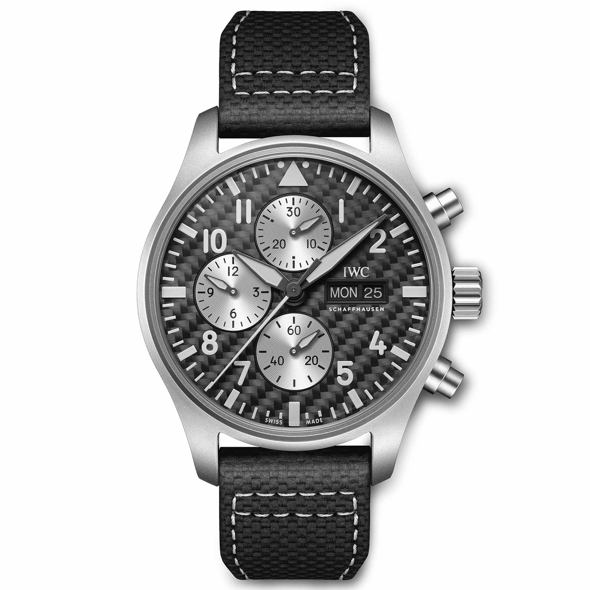 IWC PILOT'S WATCH CHRONOGRAPH EDITION «AMG» IW377903 online kaufen