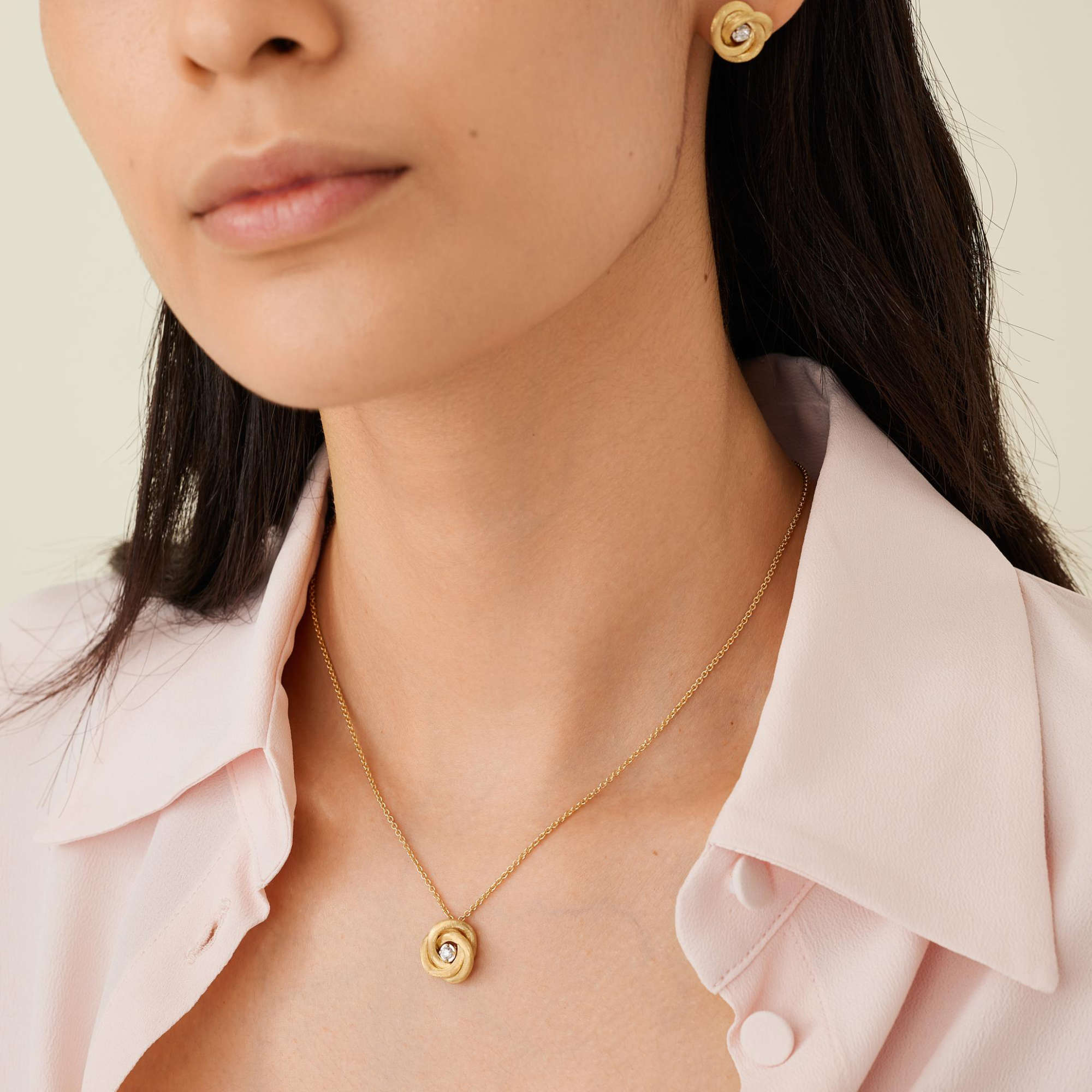 Marco Bicego Jaipur Link Ohrstecker (Ref: OB1841 B YW)