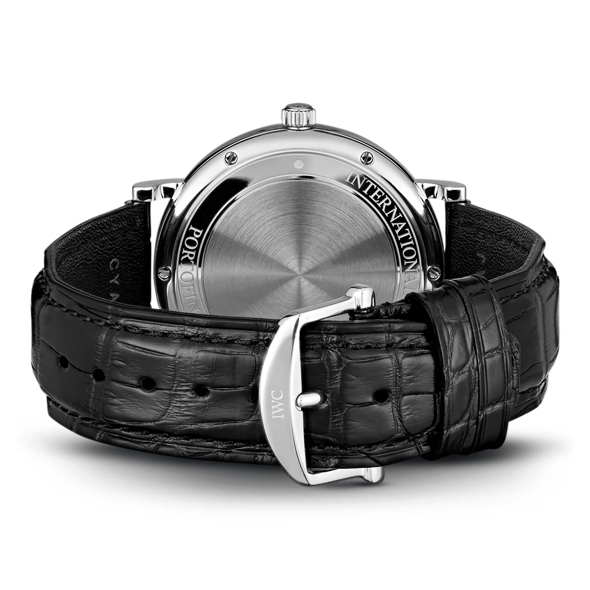 IWC PORTOFINO AUTOMATIC (Ref: IW356517)