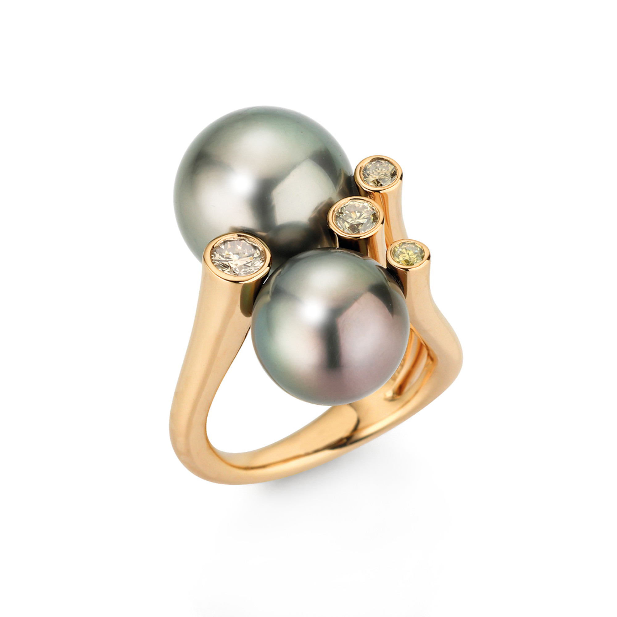 Gellner Modern Classics Ring (Ref: 5-25159-03)