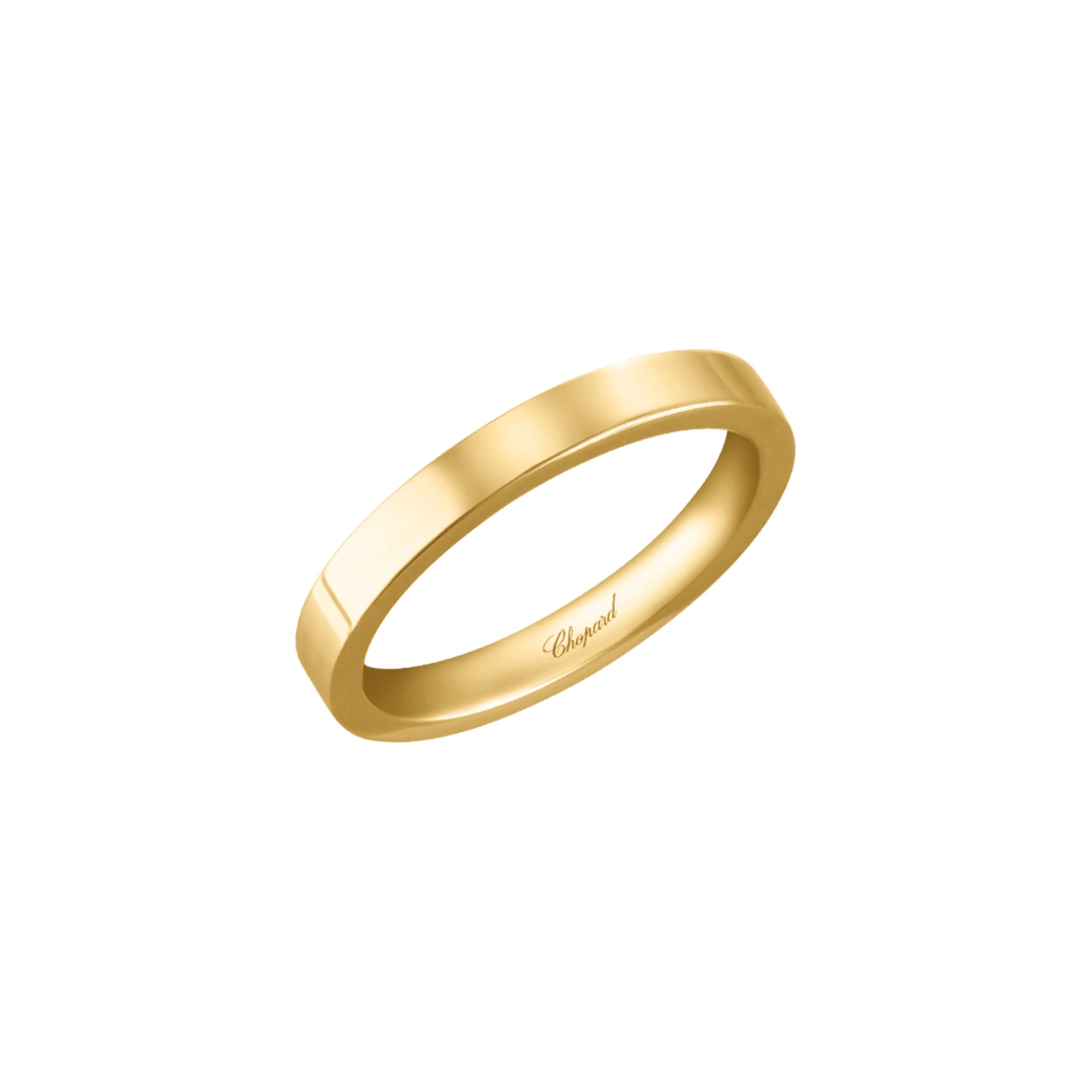 Chopard Timeless Wedding Band Ring (Ref: 827327-0110)