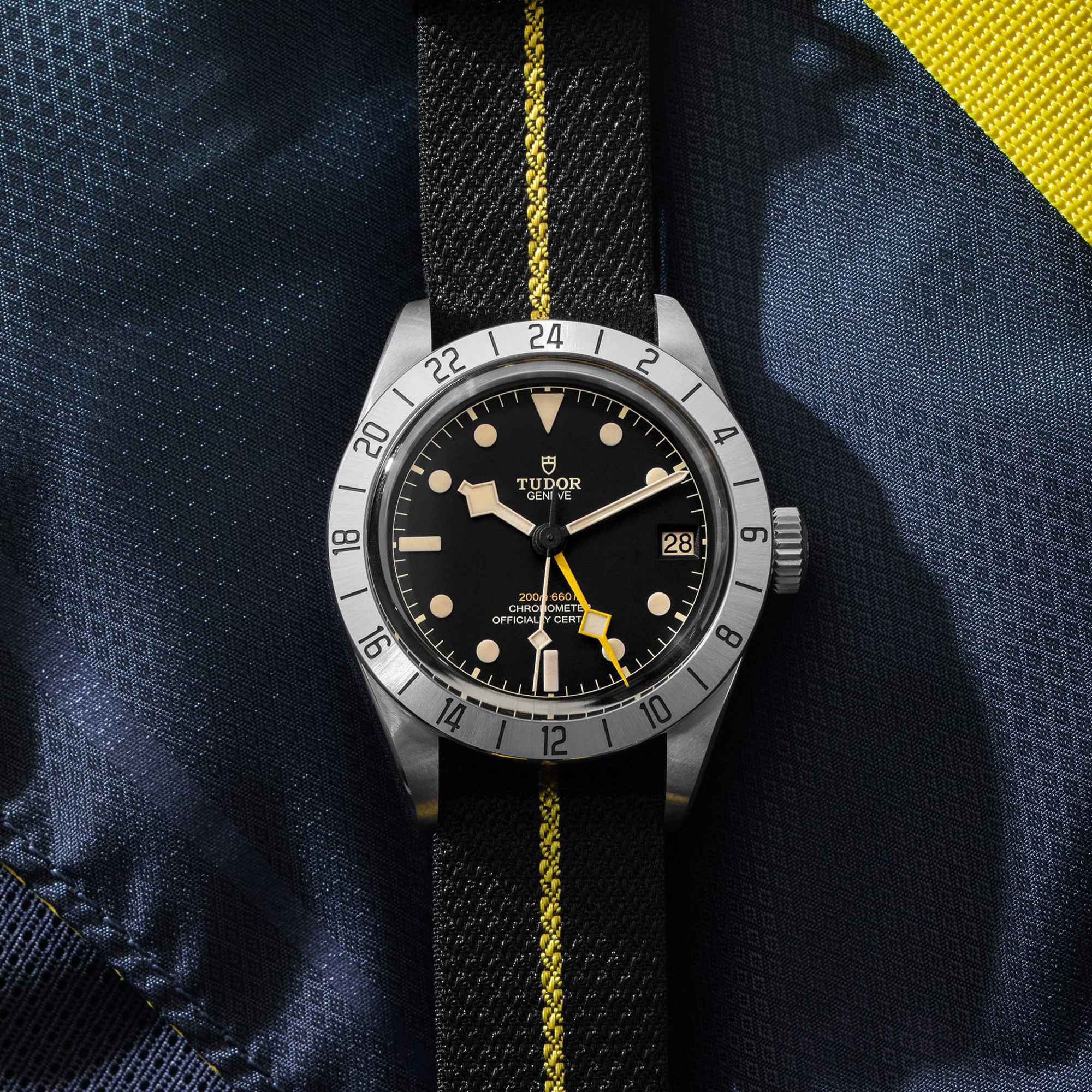 TUDOR Black Bay Pro (Ref: M79470-0002)