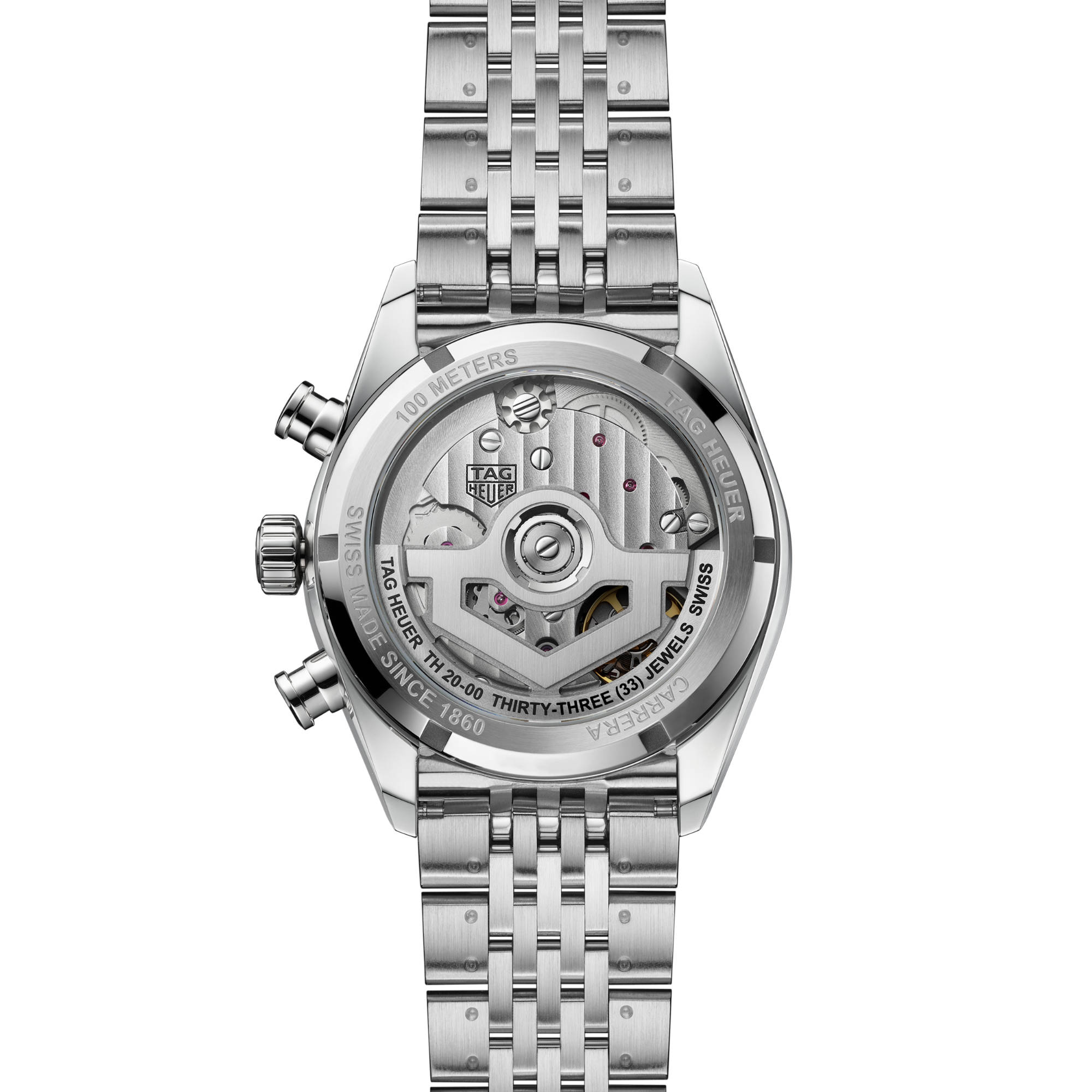 TAG Heuer TAG HEUER CARRERA CHRONOGRAPH (Ref: CBS2216.BA0048)