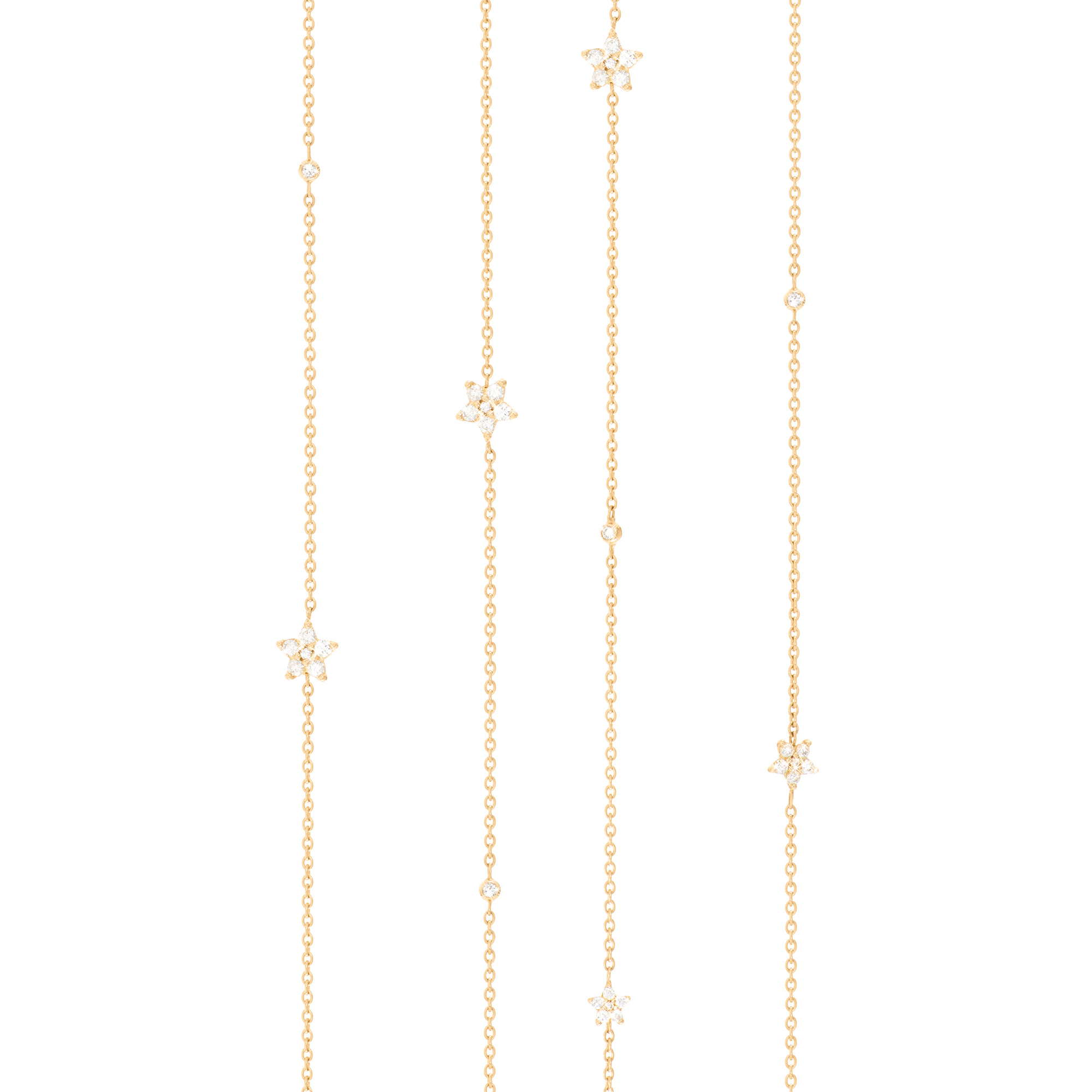 Ole Lynggaard Copenhagen Shooting Stars Collier (Ref: A2858-404)