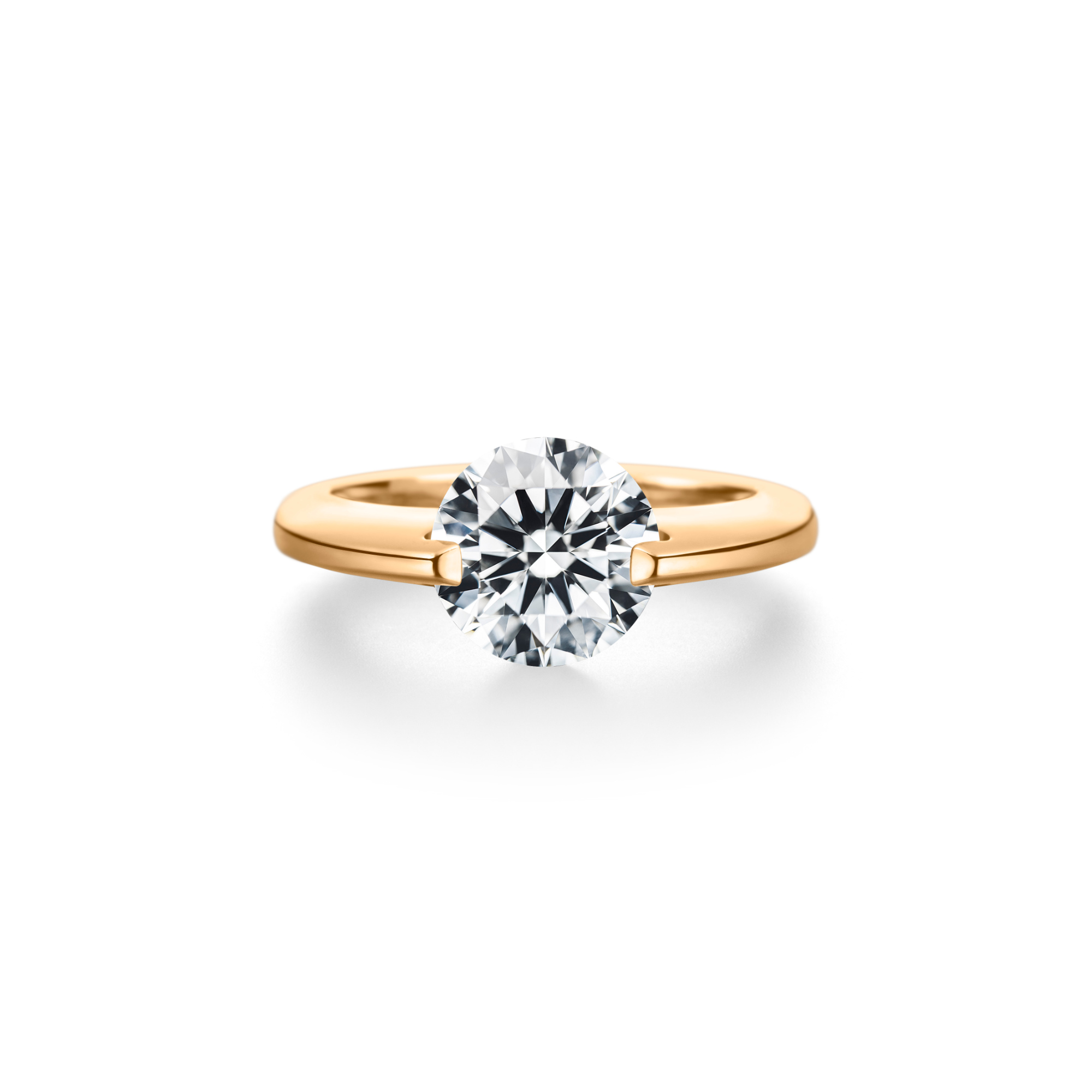 Schaffrath LIBERTÉ Diamantring (Ref: 118_L2N30_200_GW)