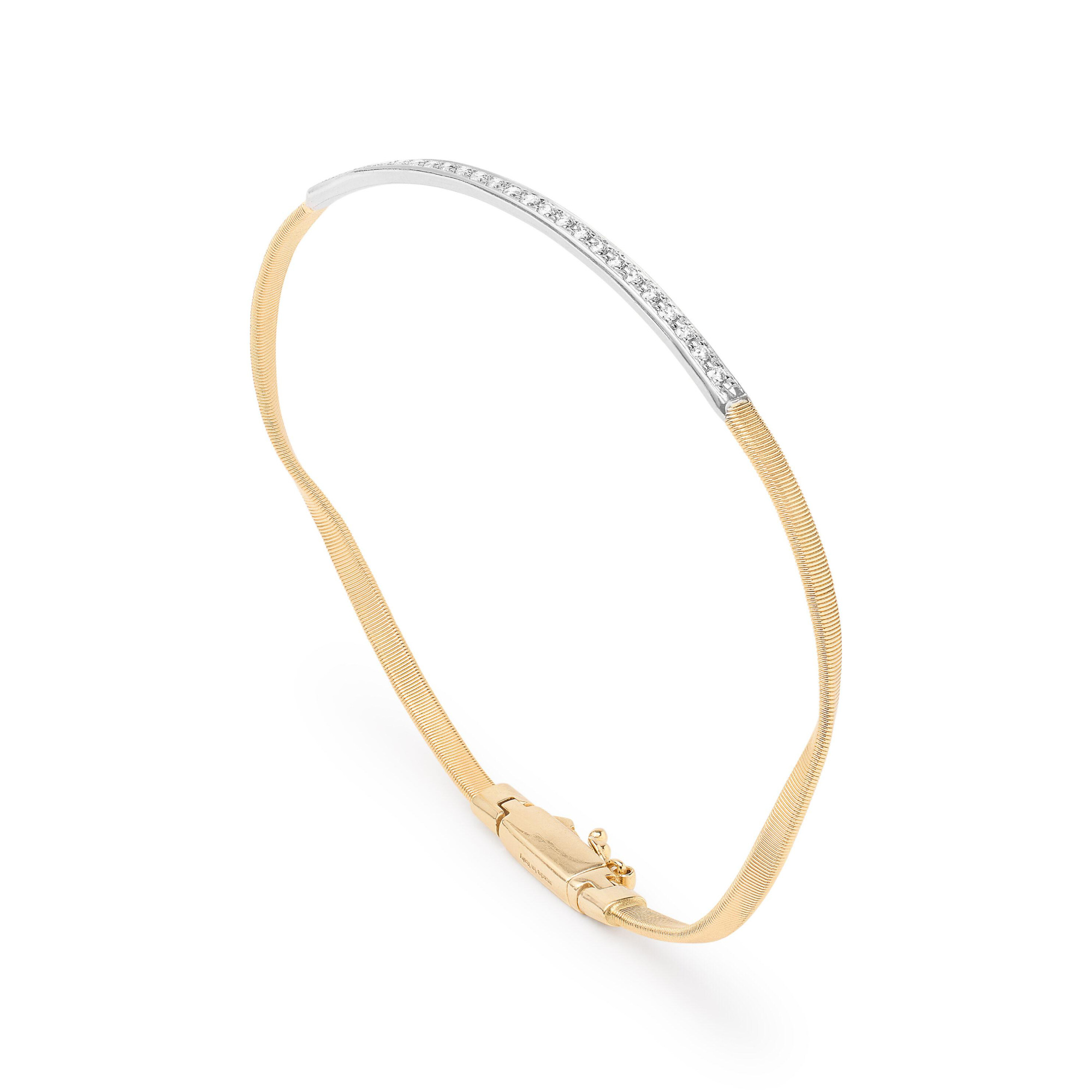 Marco Bicego Marrakech Armband (Ref: SG38_B_YW_M5)