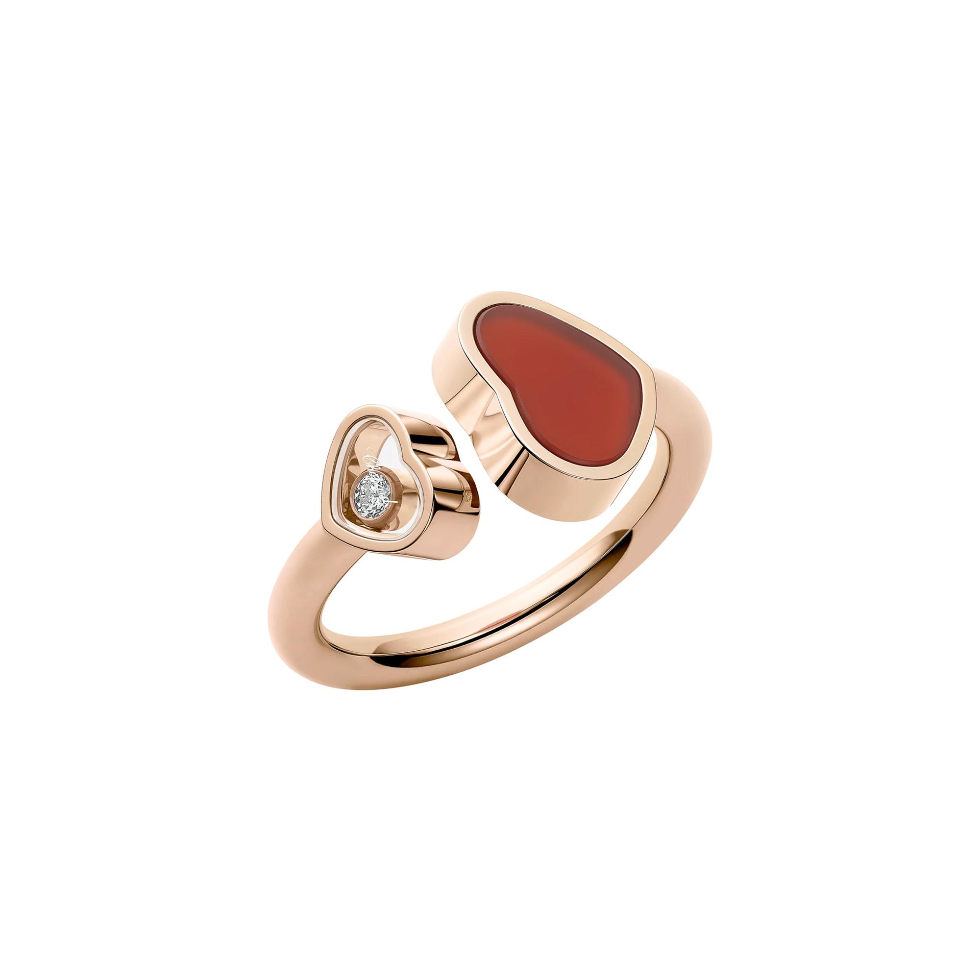 Chopard Happy Hearts Ring (Ref: 829482-5820)