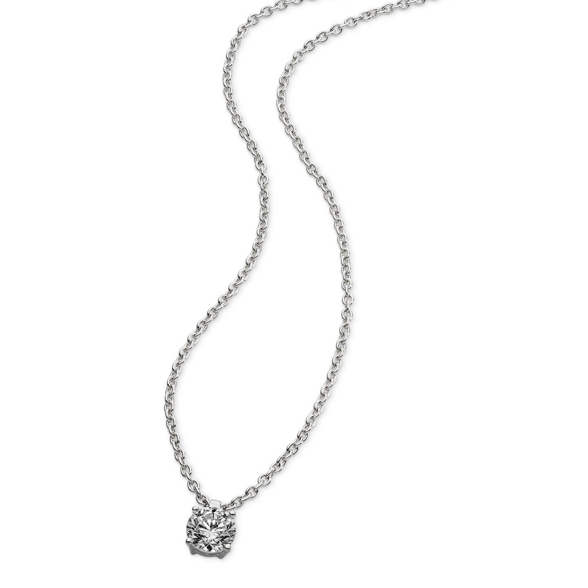 H. D. Krieger Anhänger mit Kette (Ref: 112.7021.59.1)