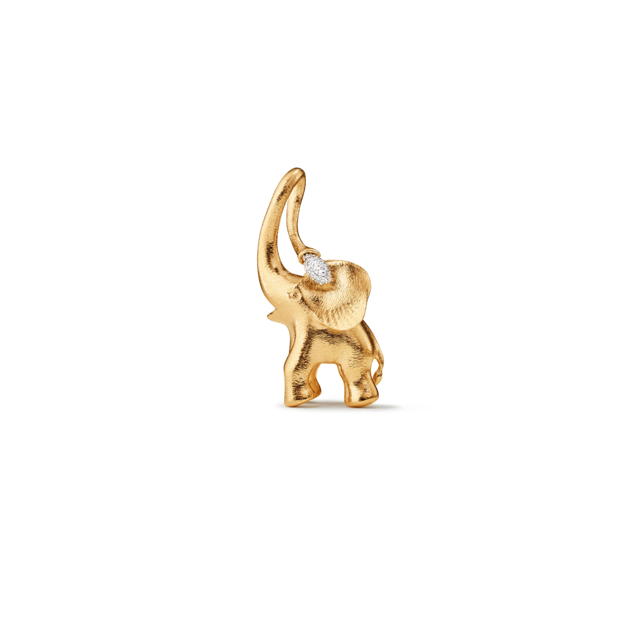 Ole Lynggaard Copenhagen Elephant Anhänger groß (Ref: A2880-401)