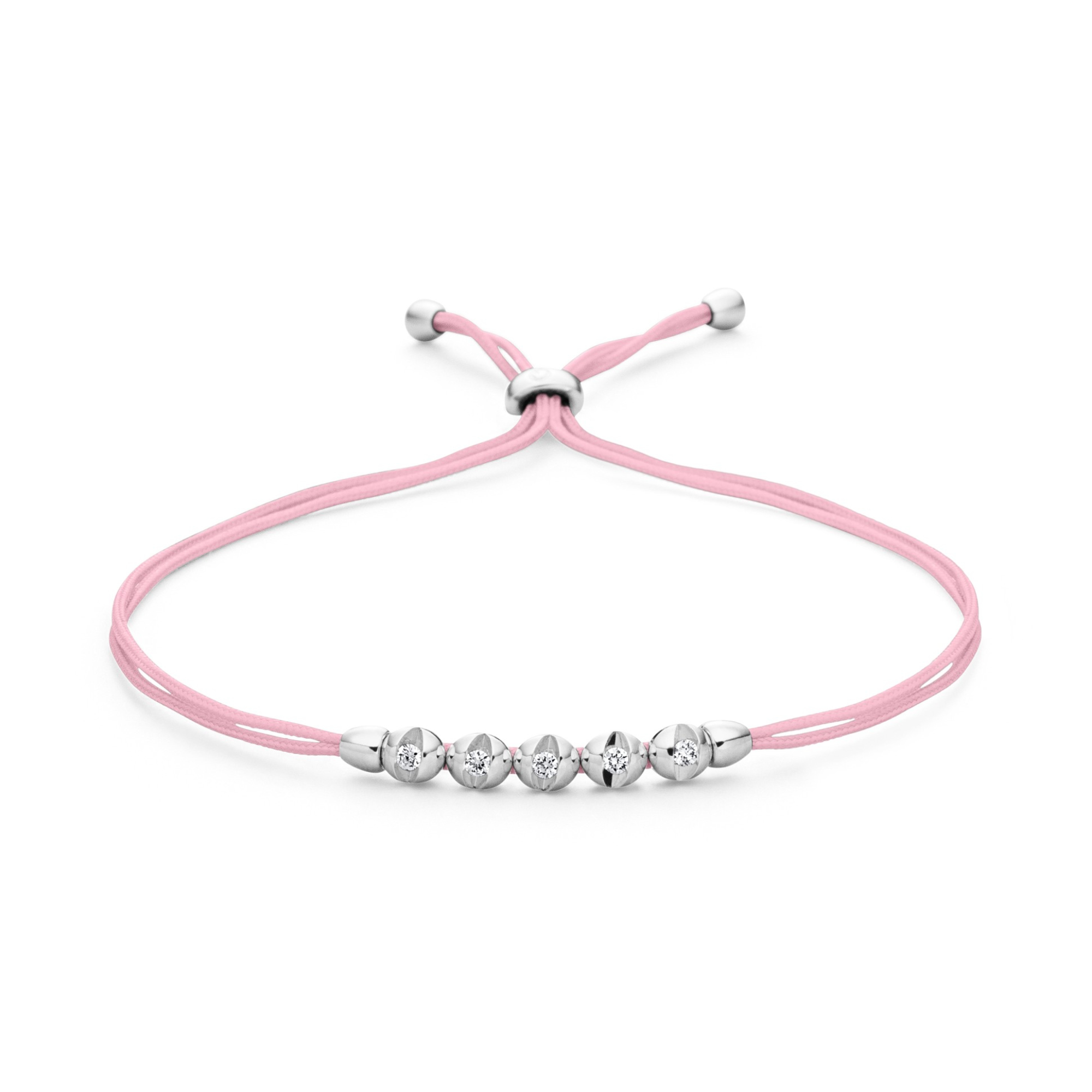Schaffrath COLORTAIRE Armband (Ref: CTR52_B_0015_BR_2_10_CANDYPINK_WW)