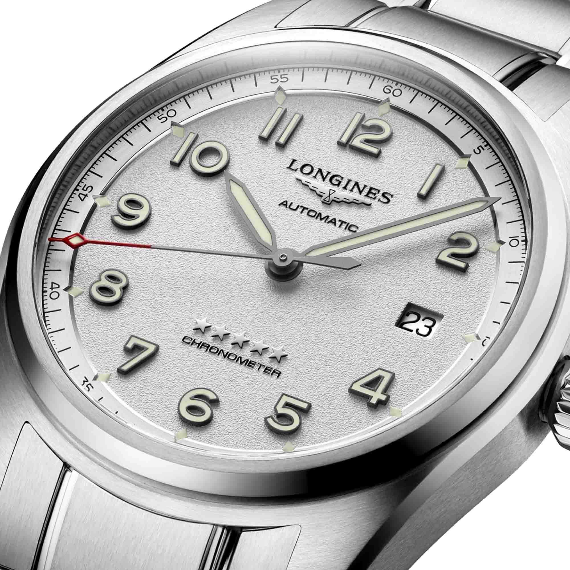 Longines LONGINES SPIRIT (Ref: L3.810.4.73.9)