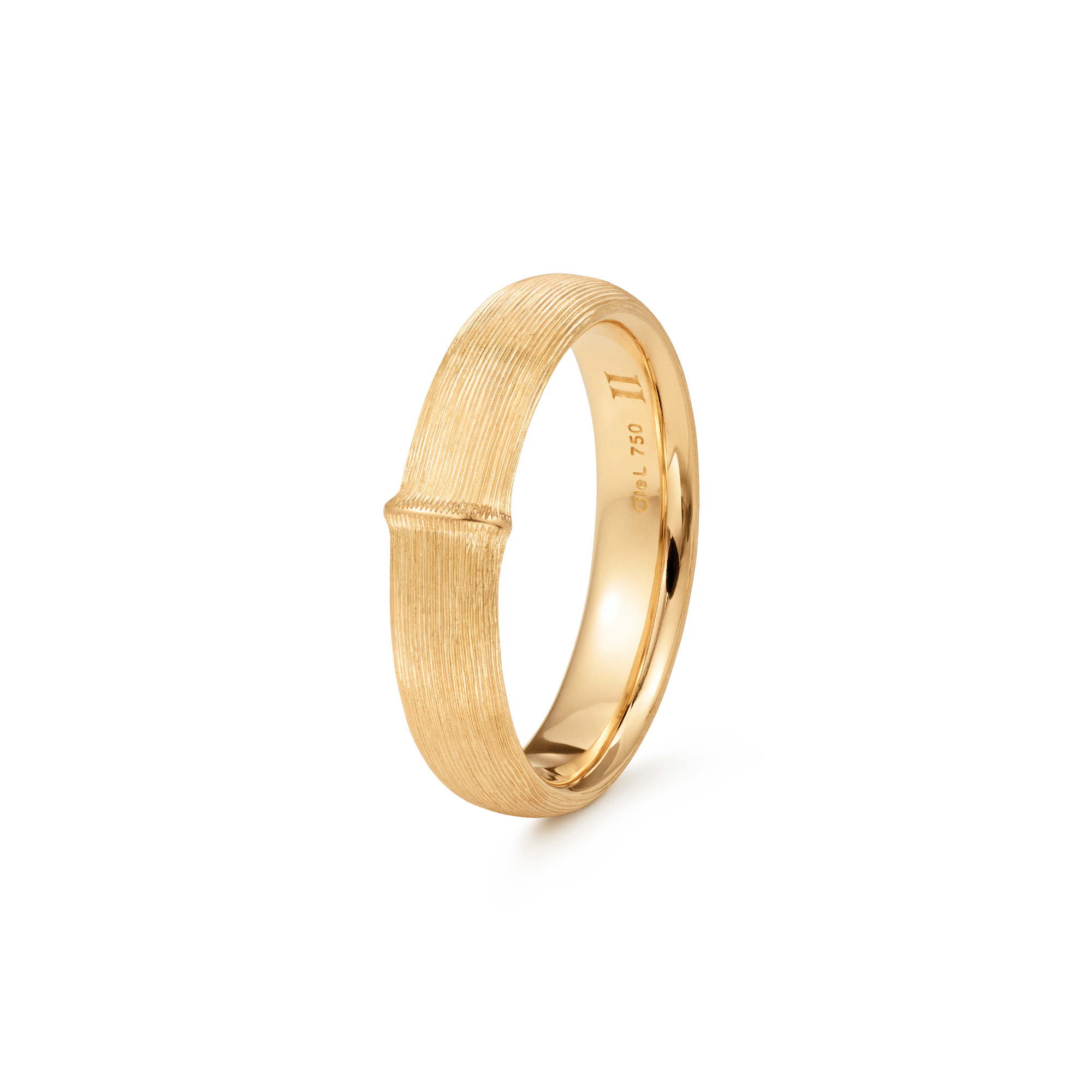 Ole Lynggaard Copenhagen Nature Men´s Ring Large (Ref: A2688-401)
