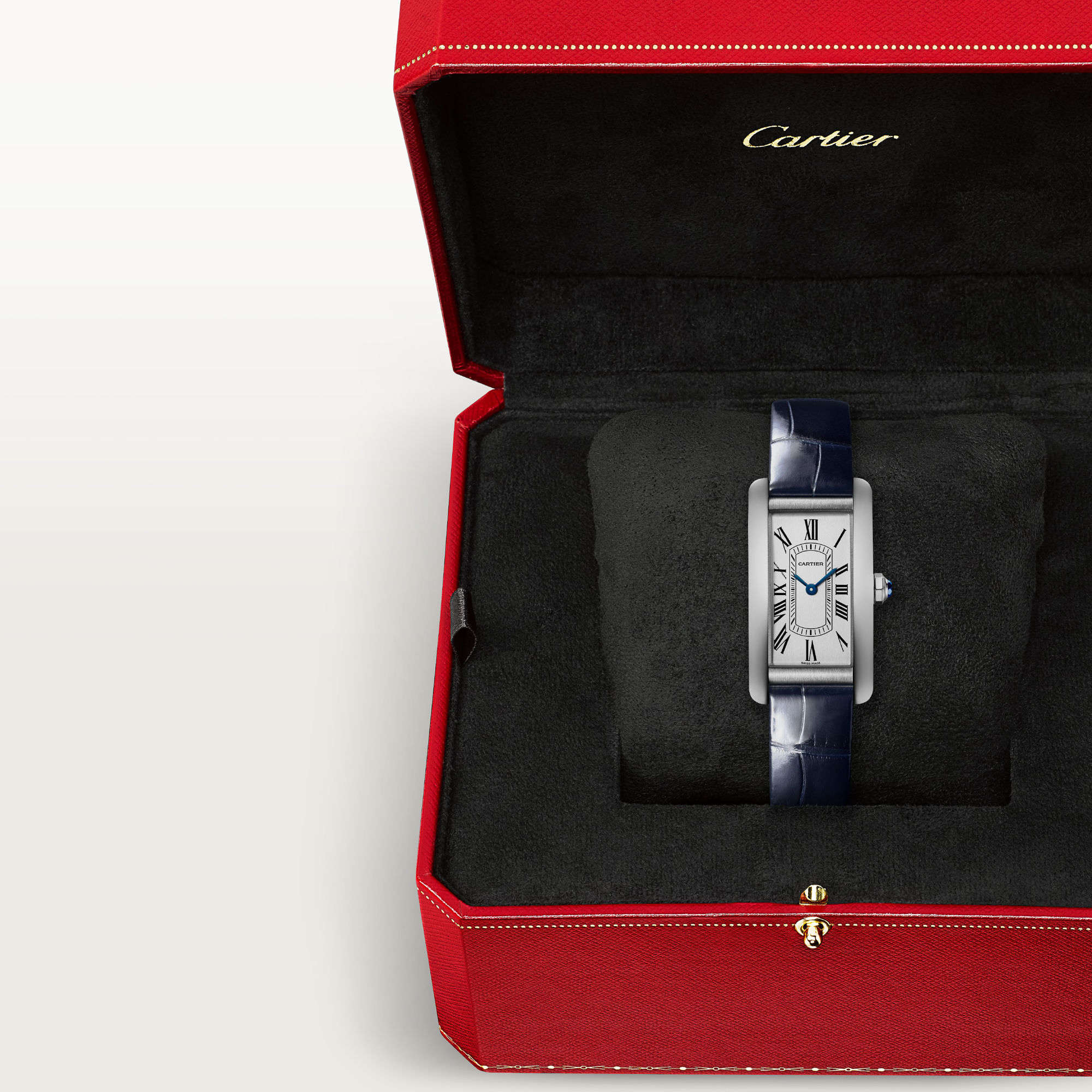 Cartier Tank Américaine (Ref: WSTA0082)
