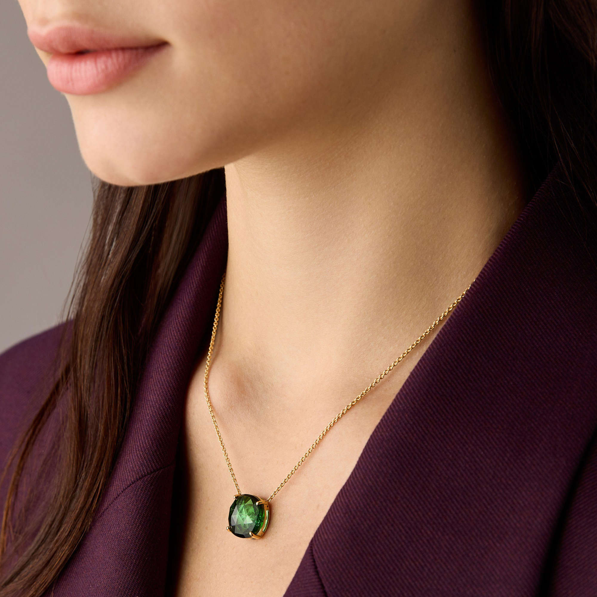 Marco Bicego Jaipur Color Halskette (Ref: CB2790 TV01 Y)