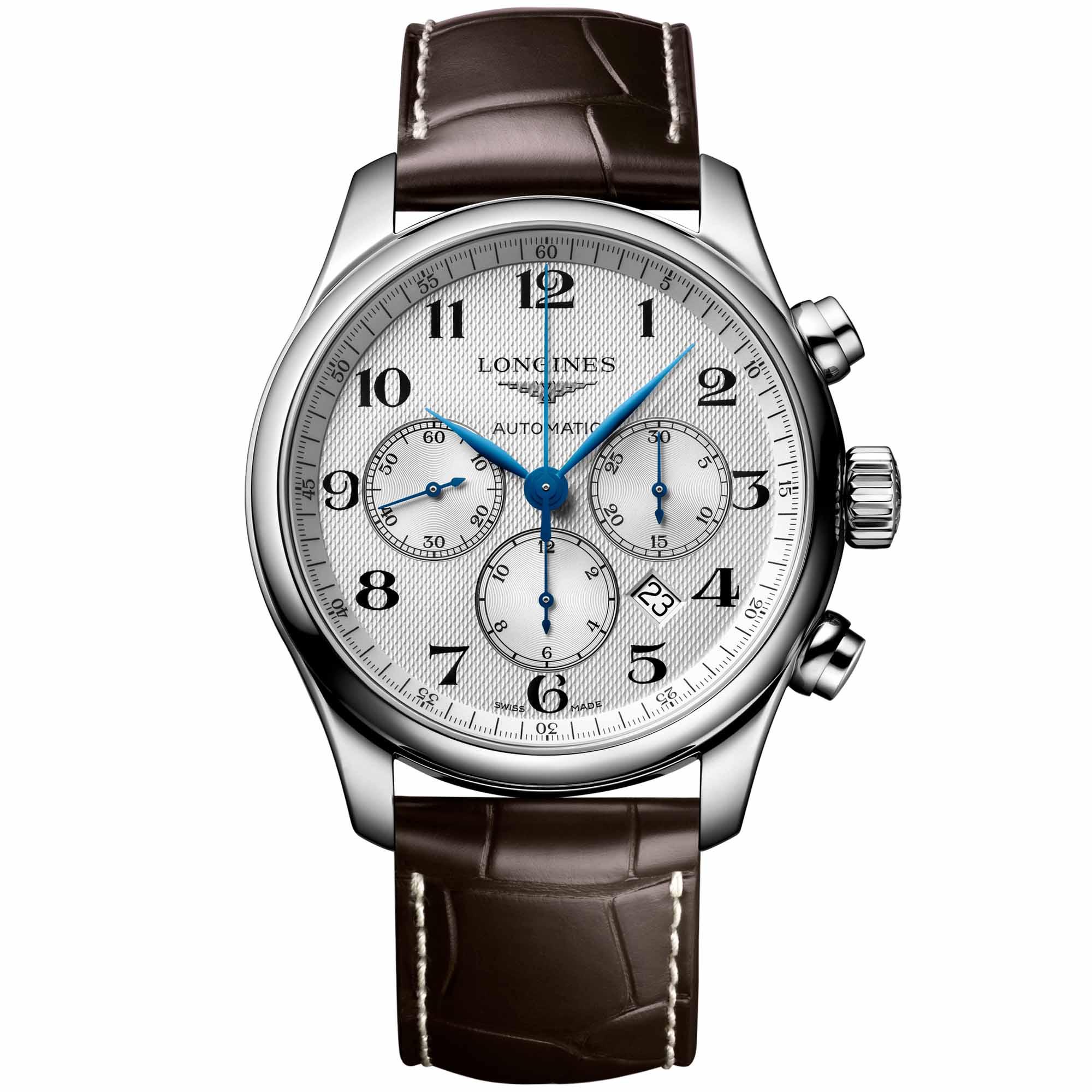 Longines LONGINES MASTER COLLECTION CHRONOGRAPH (Ref: L2.859.4.78.3)