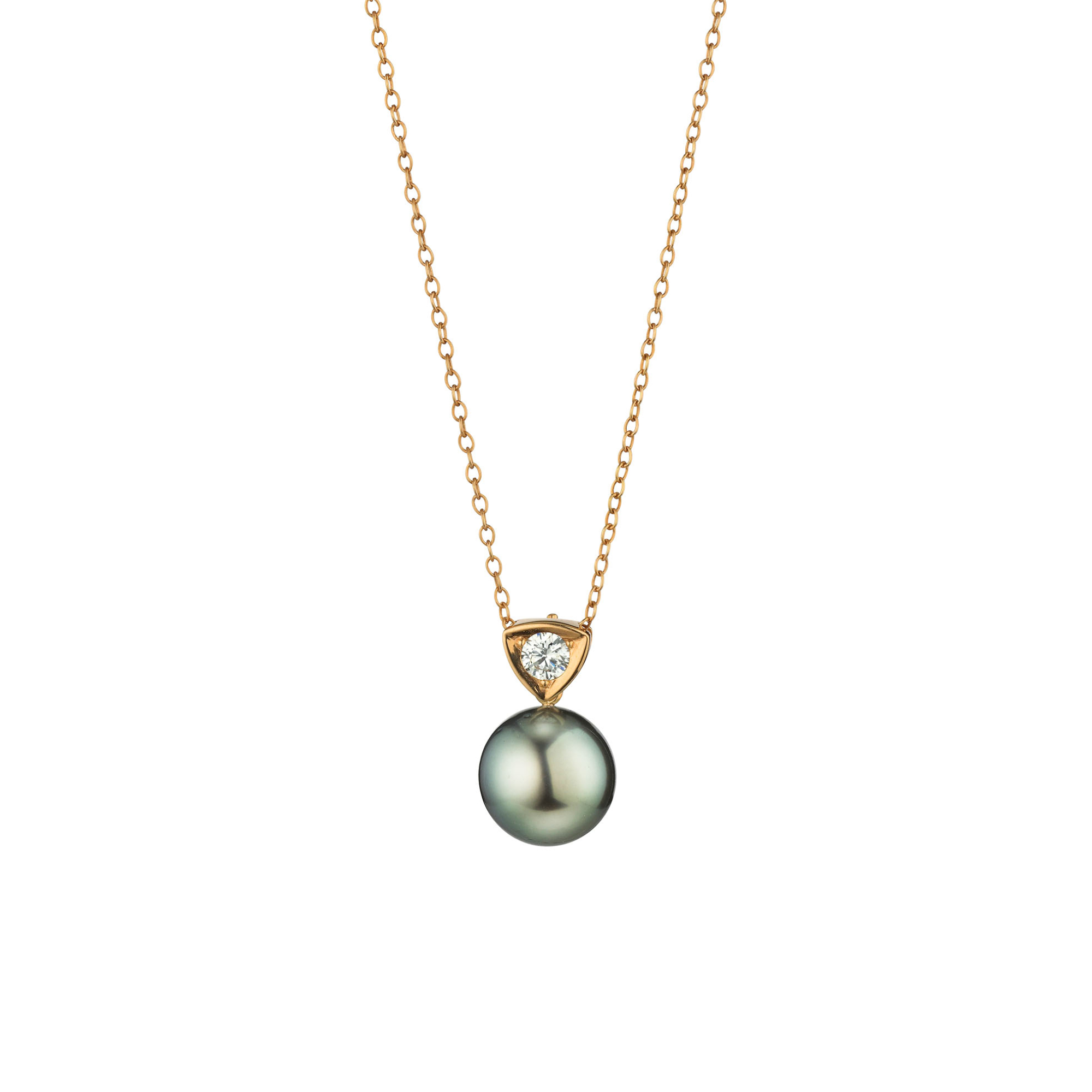 Gellner Wave Collier mit Einhänger (Ref: 5-24796-02)