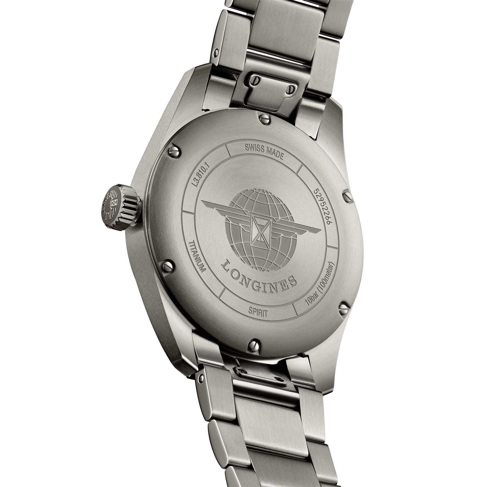 Longines LONGINES SPIRIT (Ref: L3.810.1.53.6)