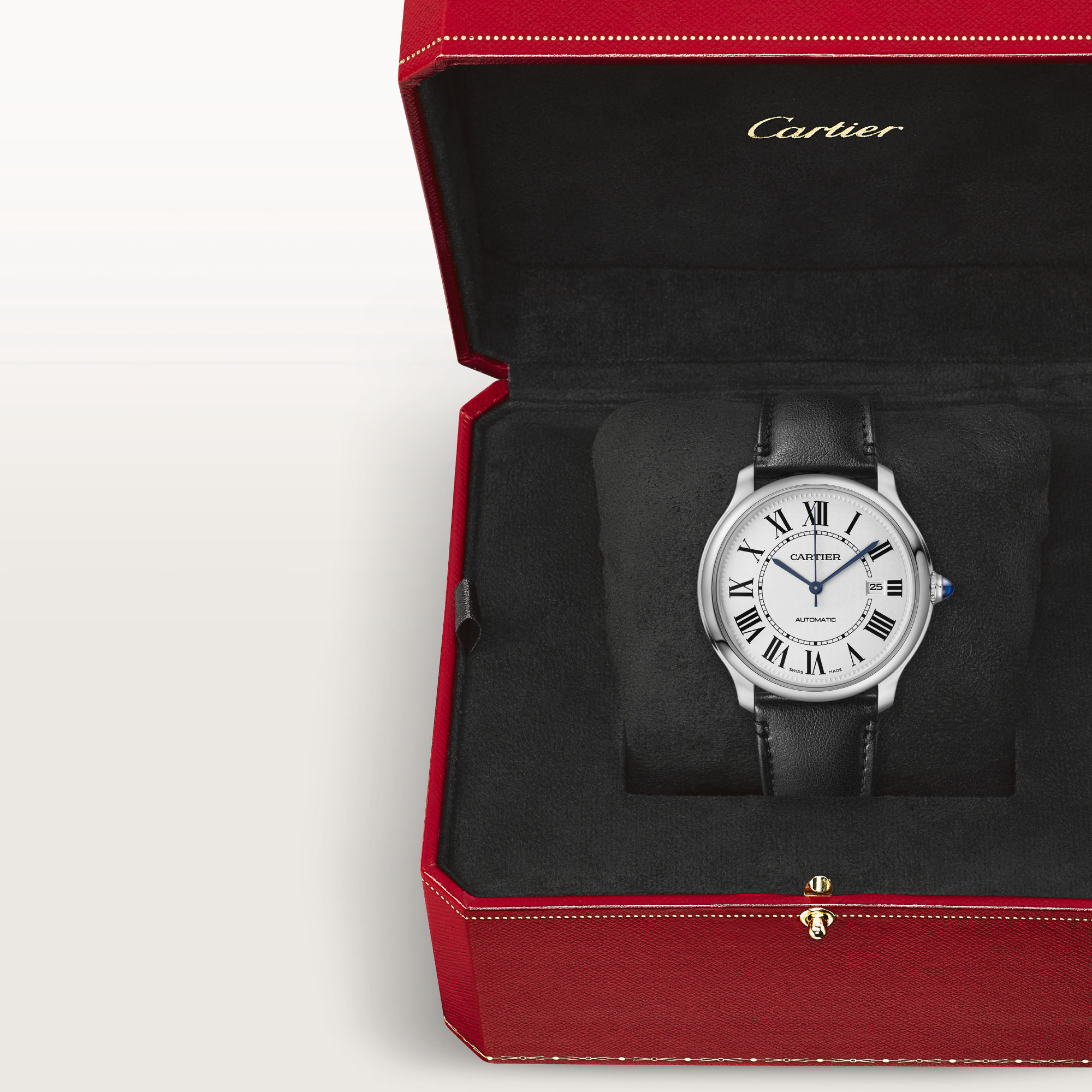 Cartier Ronde Must de Cartier (Ref: WSRN0032)