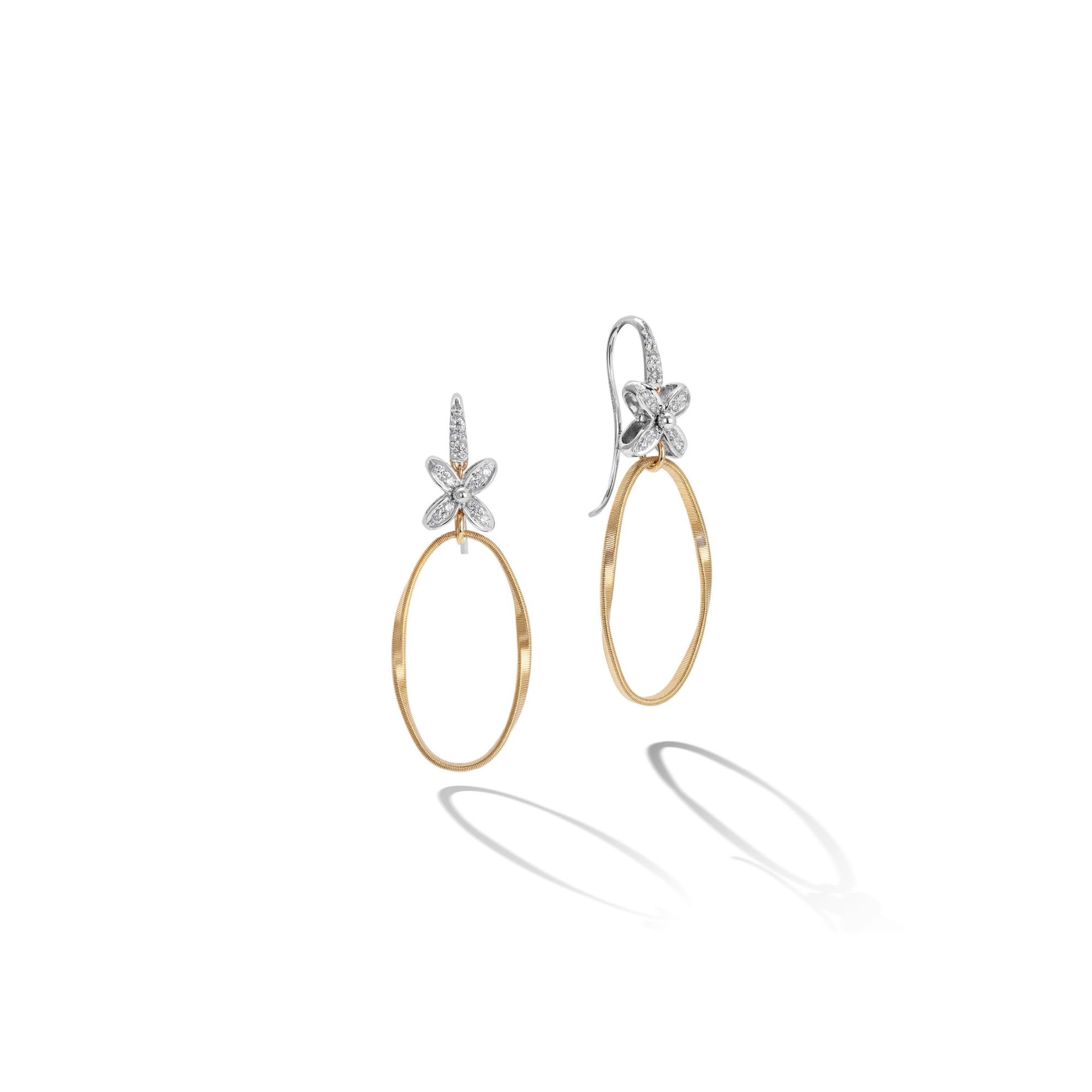 Marco Bicego Marrakech Onde Ohrhänger (Ref: OG395-AB_B3_YW_M5)
