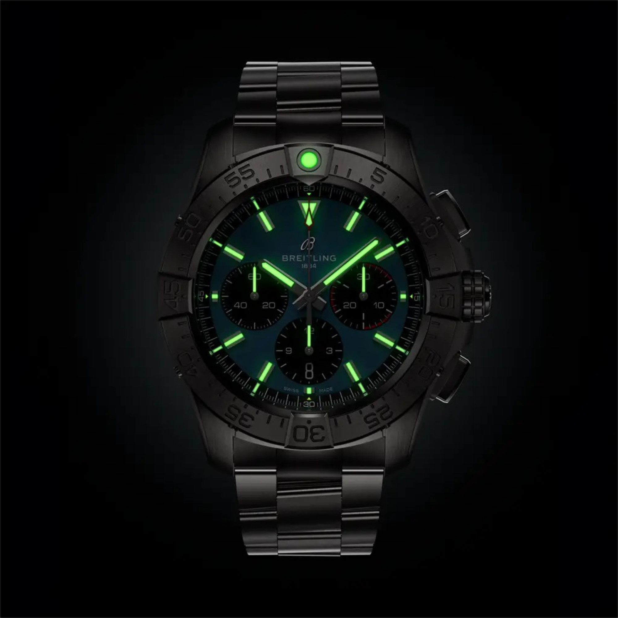 Breitling Avenger B01 Chronograph 44 (Ref: AB0147101C1A1)