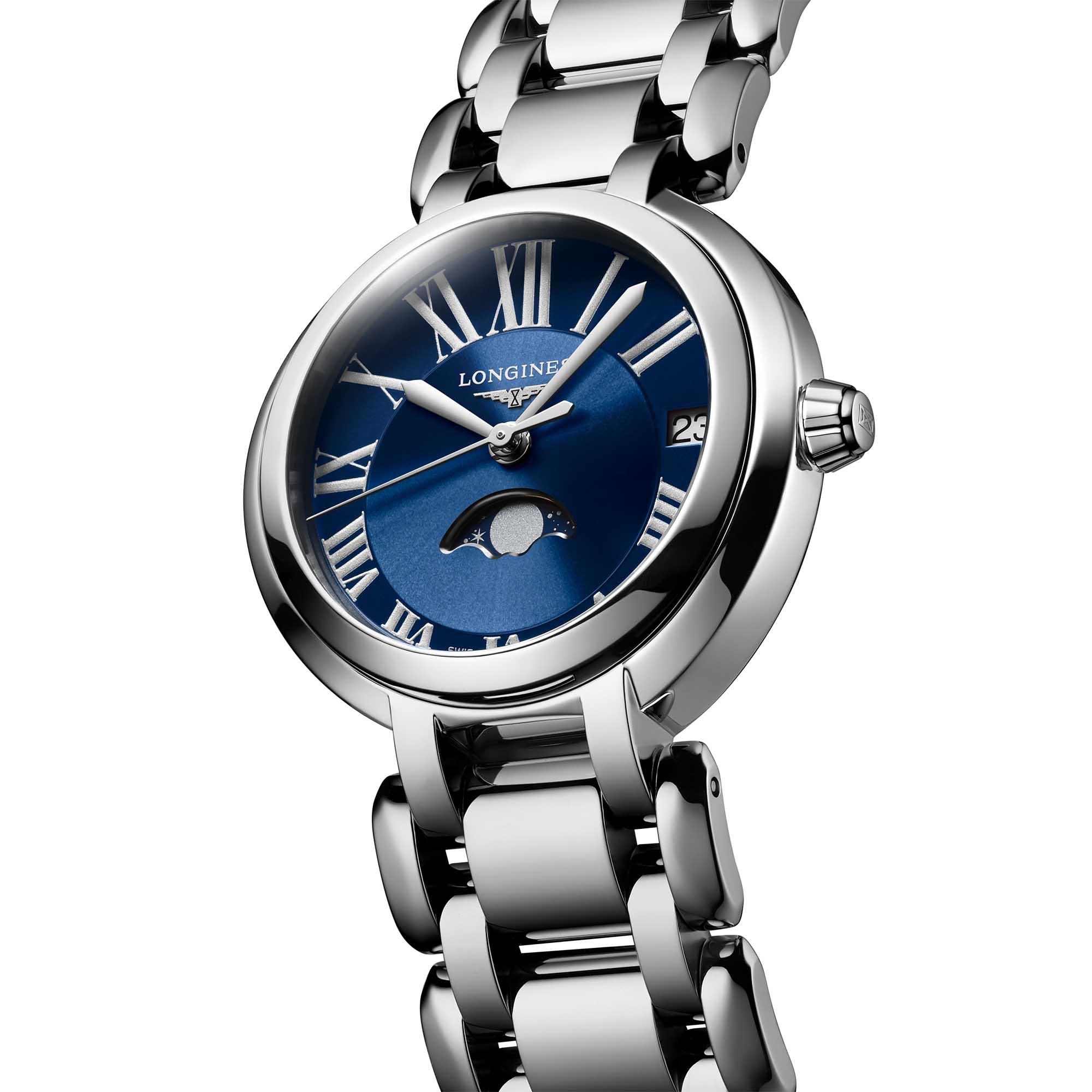 Longines LONGINES PRIMALUNA MOONPHASE (Ref: L8.115.4.91.6)