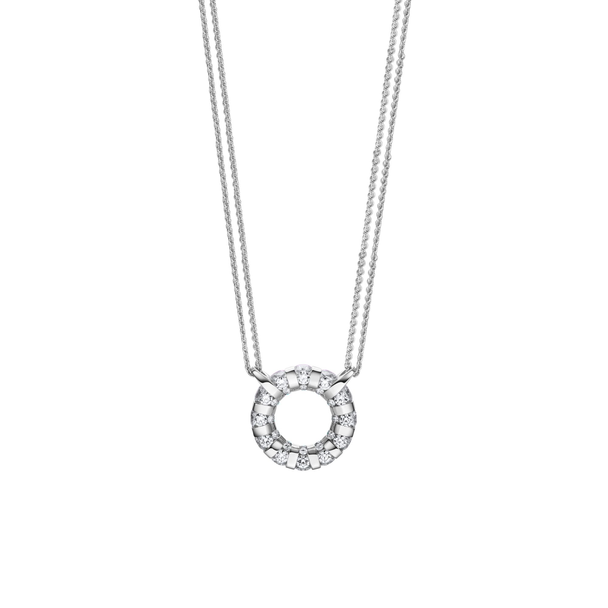 Schaffrath PARADOXAL Collier (Ref: 48115_N_290_BR_WW)